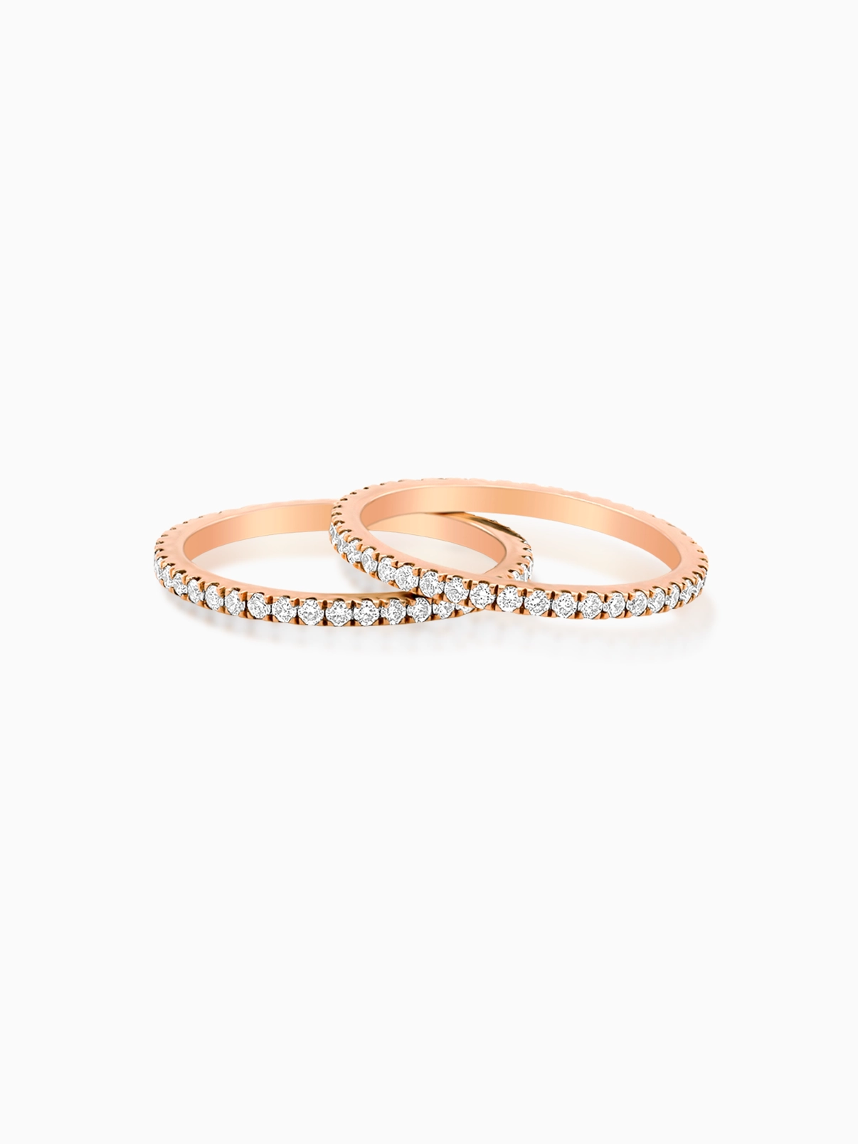 Luminous Diamond Bands