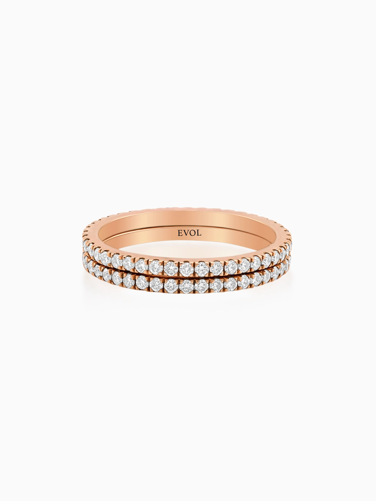 Luminous Diamond Bands
