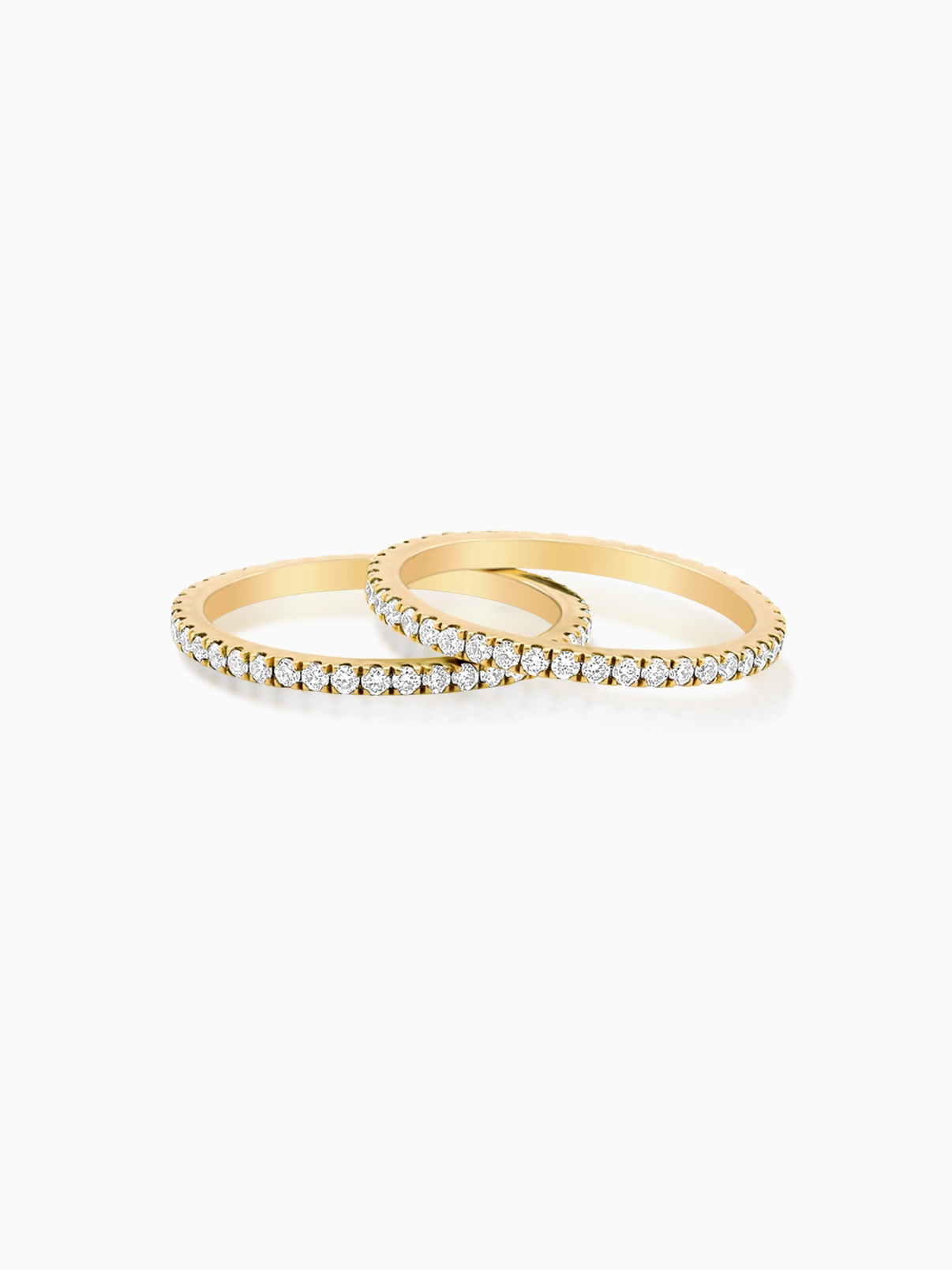 Luminous Diamond Bands