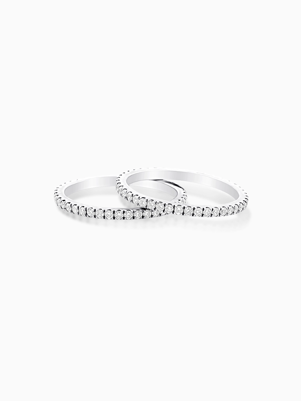 Luminous Diamond Bands
