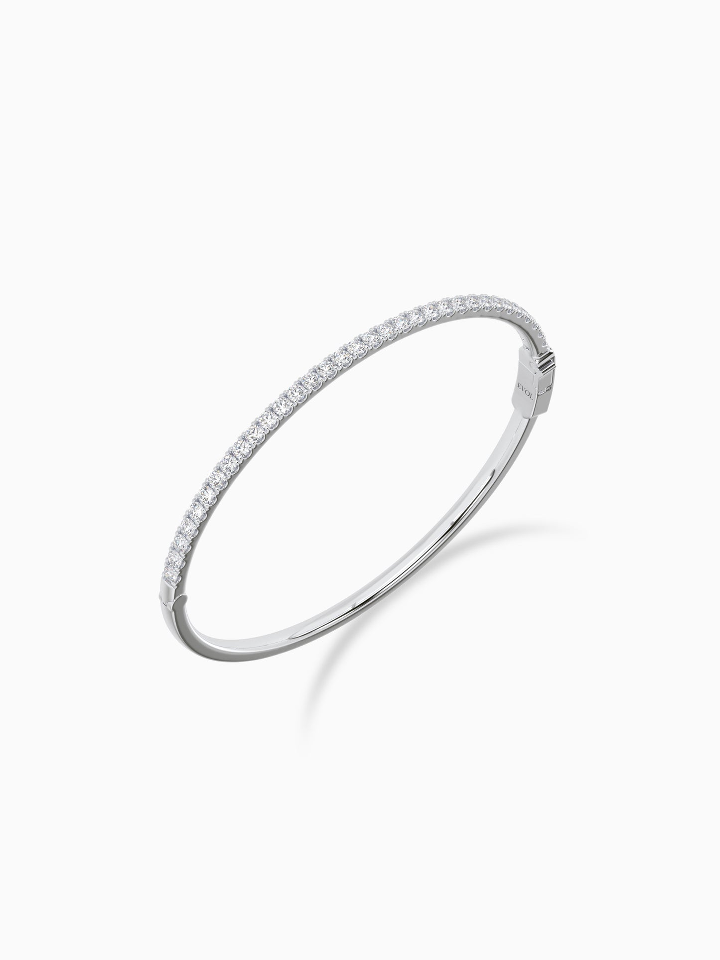 Bijou Diamond Tennis Bracelet - Evol Jewels