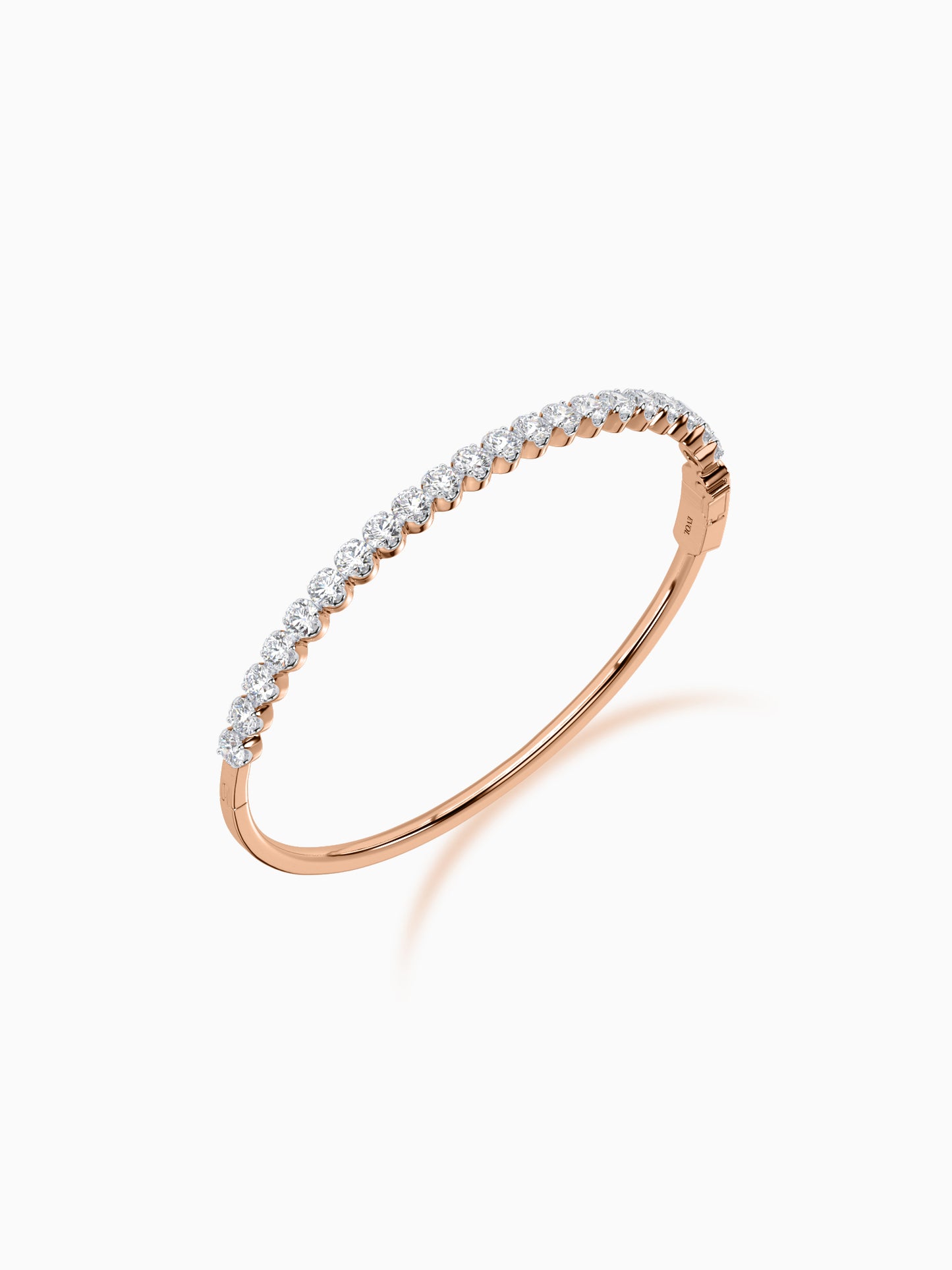 Arcadian Diamond Tennis Bracelet - Evol Jewels