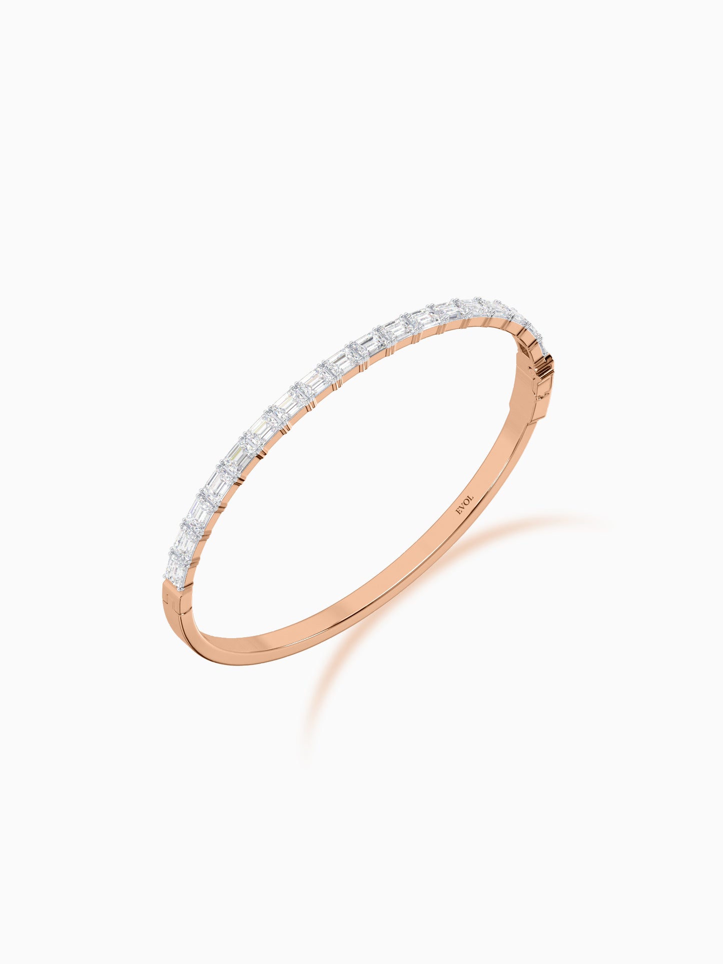 Gusto Diamond Tennis Bracelet - Evol Jewels