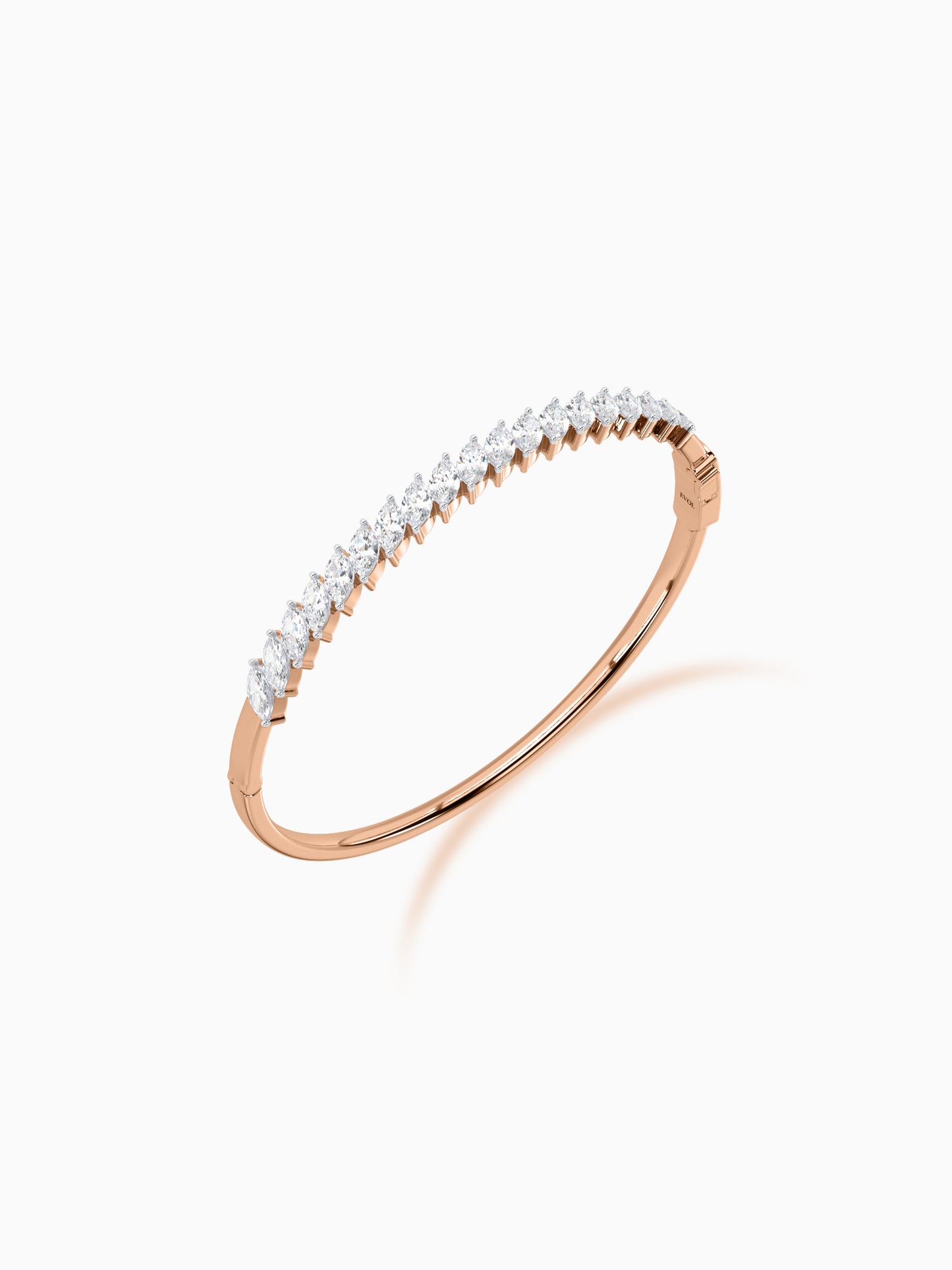 Vivacious Diamond Tennis Bracelet - Evol Jewels