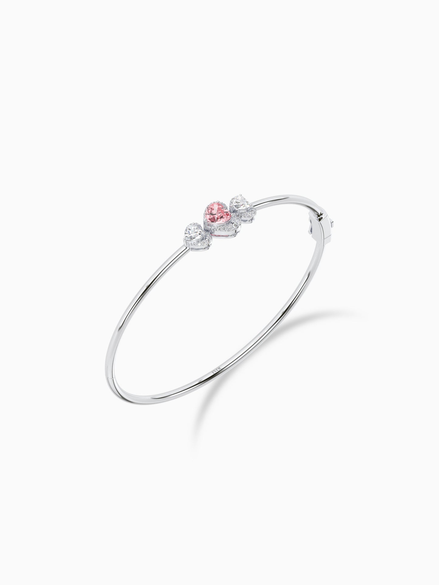 Better Half Diamond Bracelets - Evol Jewels