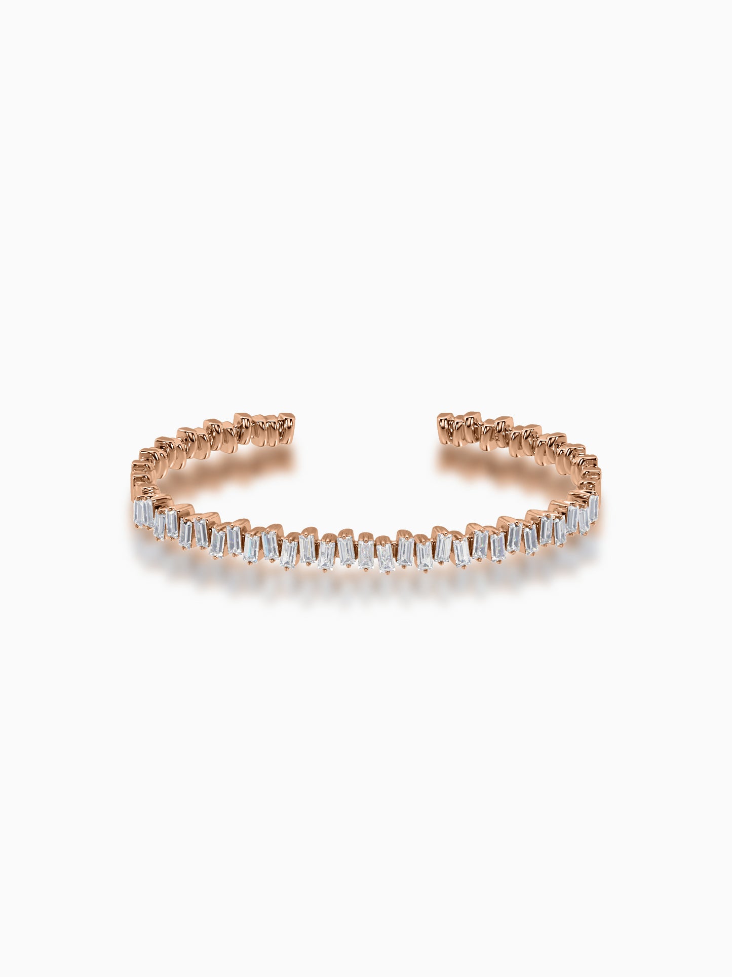Starlight Symphony diamond bracelet