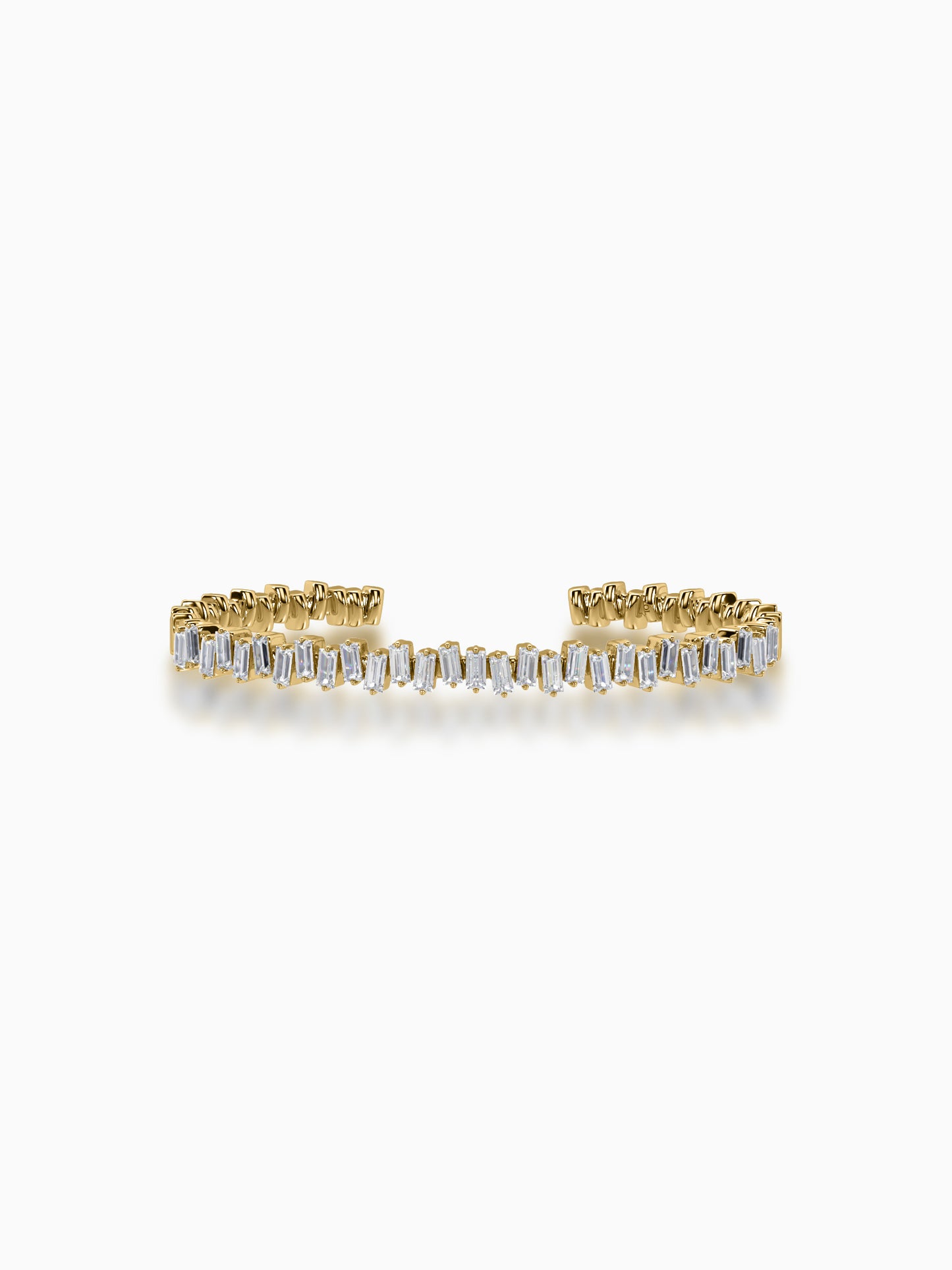 Starlight Symphony diamond bracelet