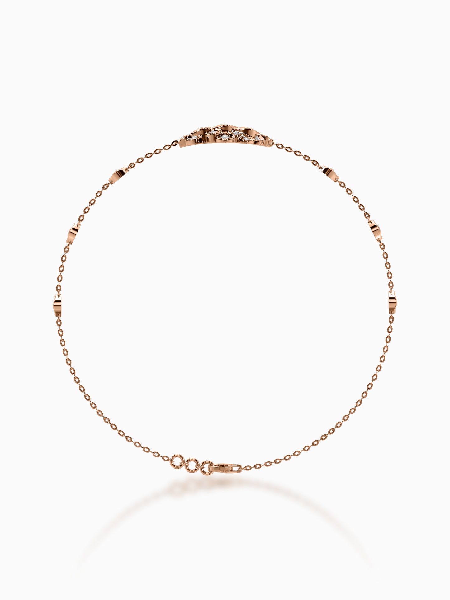 Stardust Diamond Bracelet - Evol Jewels
