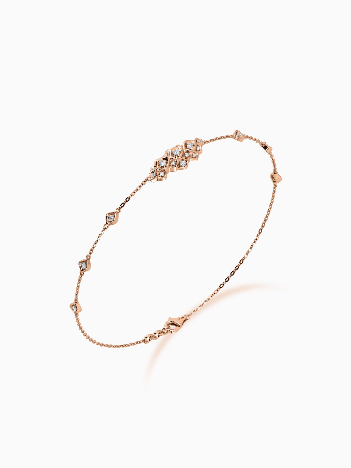 Stardust Diamond Bracelet - Evol Jewels