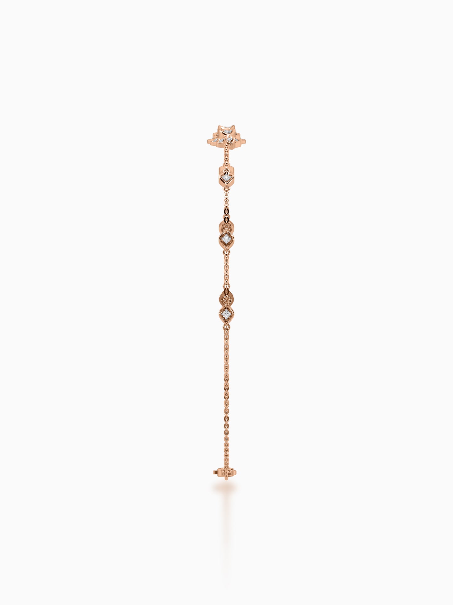 Stardust Diamond Bracelet - Evol Jewels