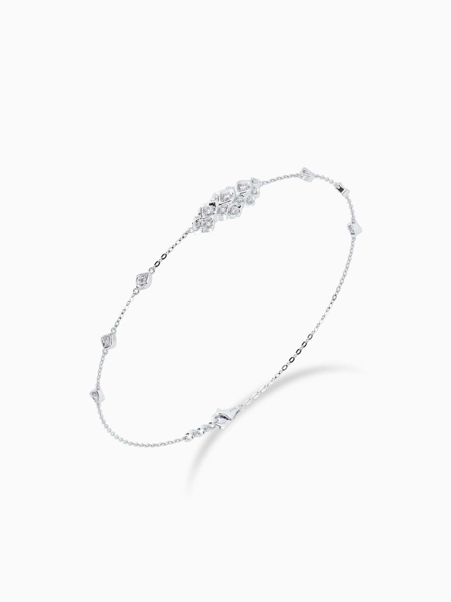Stardust Diamond Bracelet - Evol Jewels