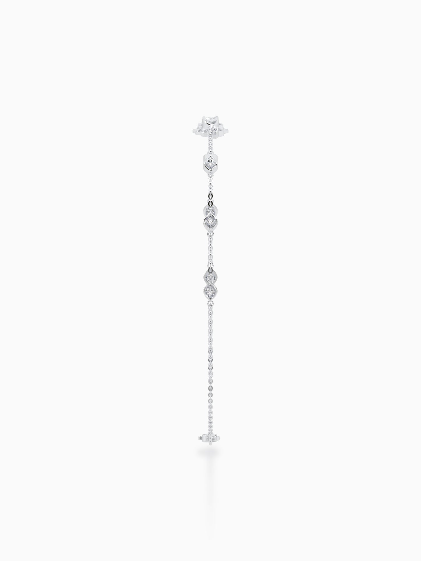 Stardust Diamond Bracelet - Evol Jewels