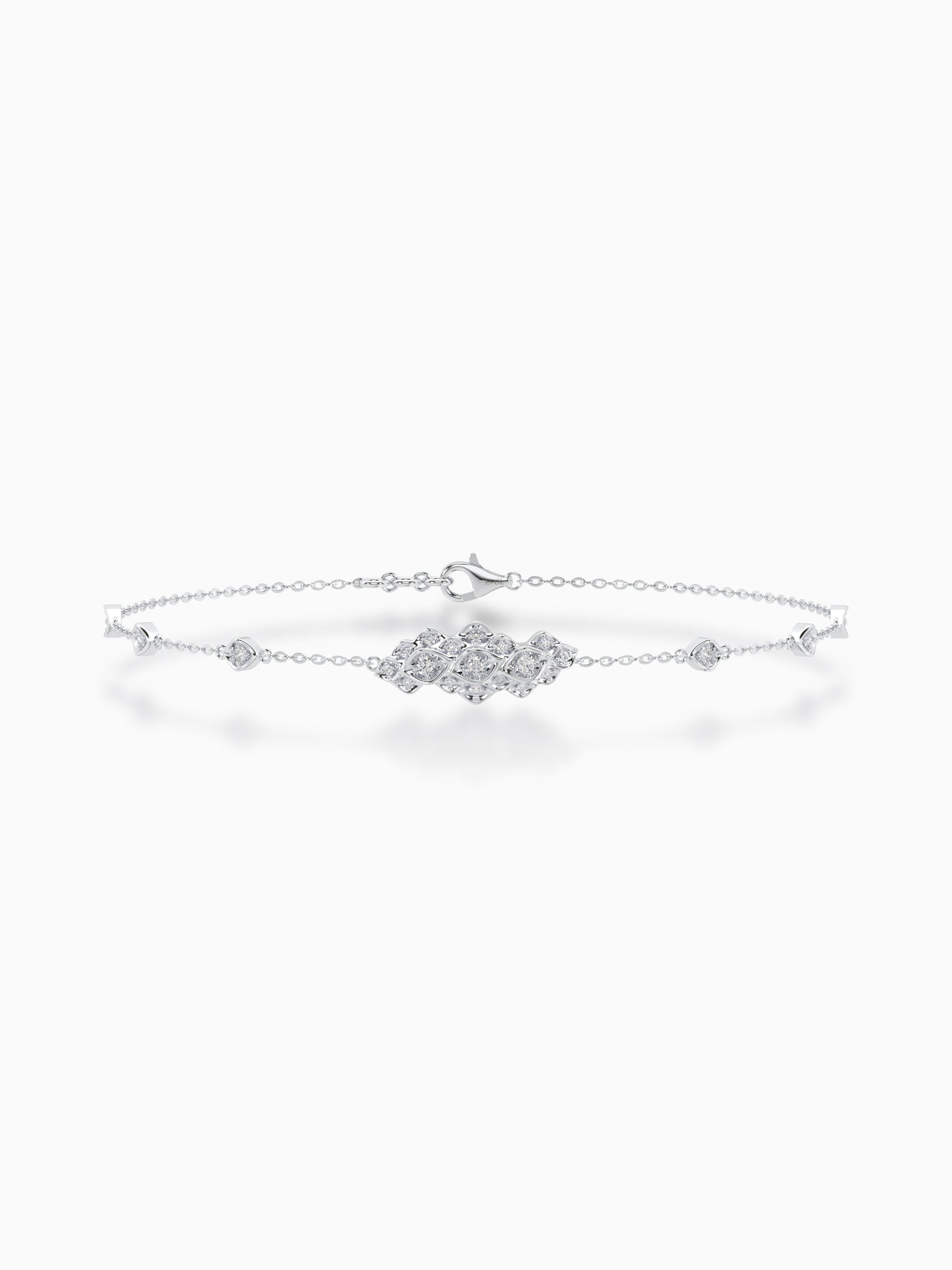 Stardust Diamond Bracelet - Evol Jewels