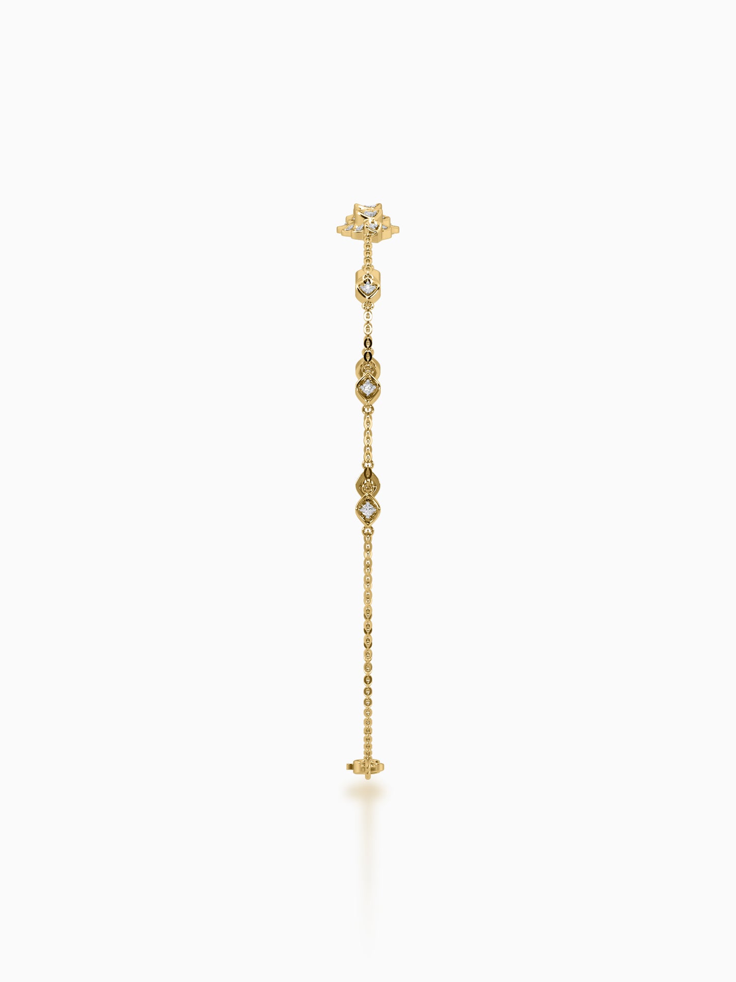Stardust Diamond Bracelet - Evol Jewels