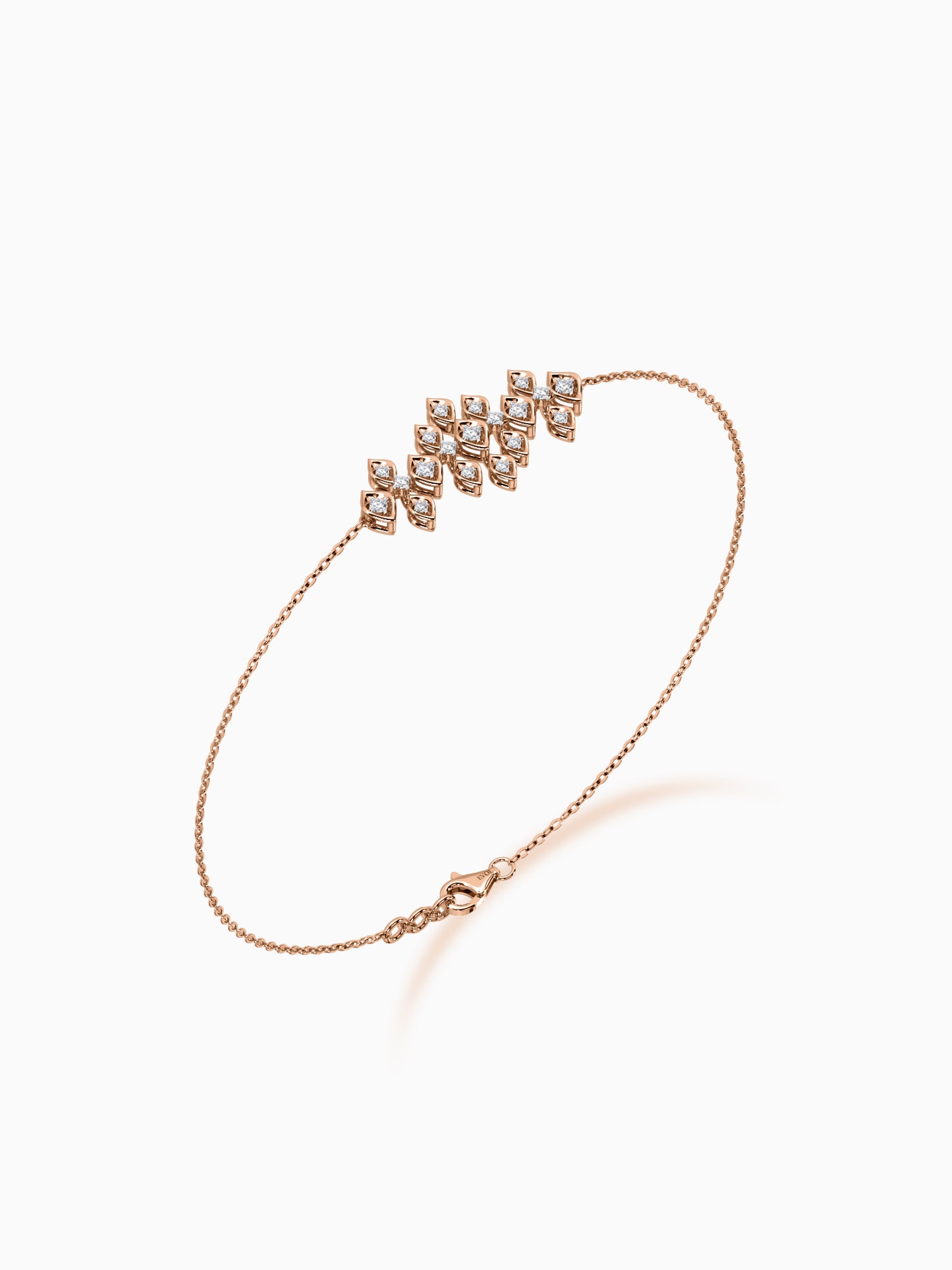 Zeal Diamond Bracelet - Evol Jewels