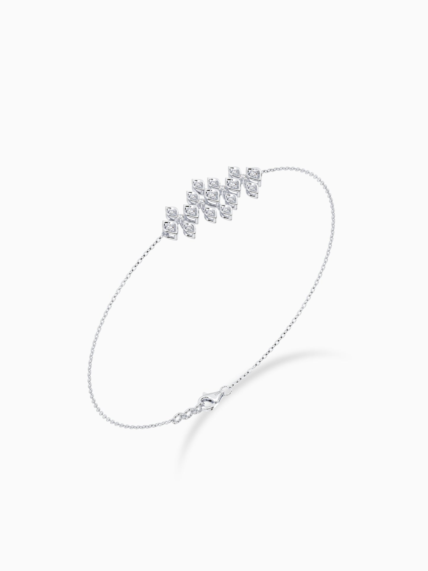 Zeal Diamond Bracelet