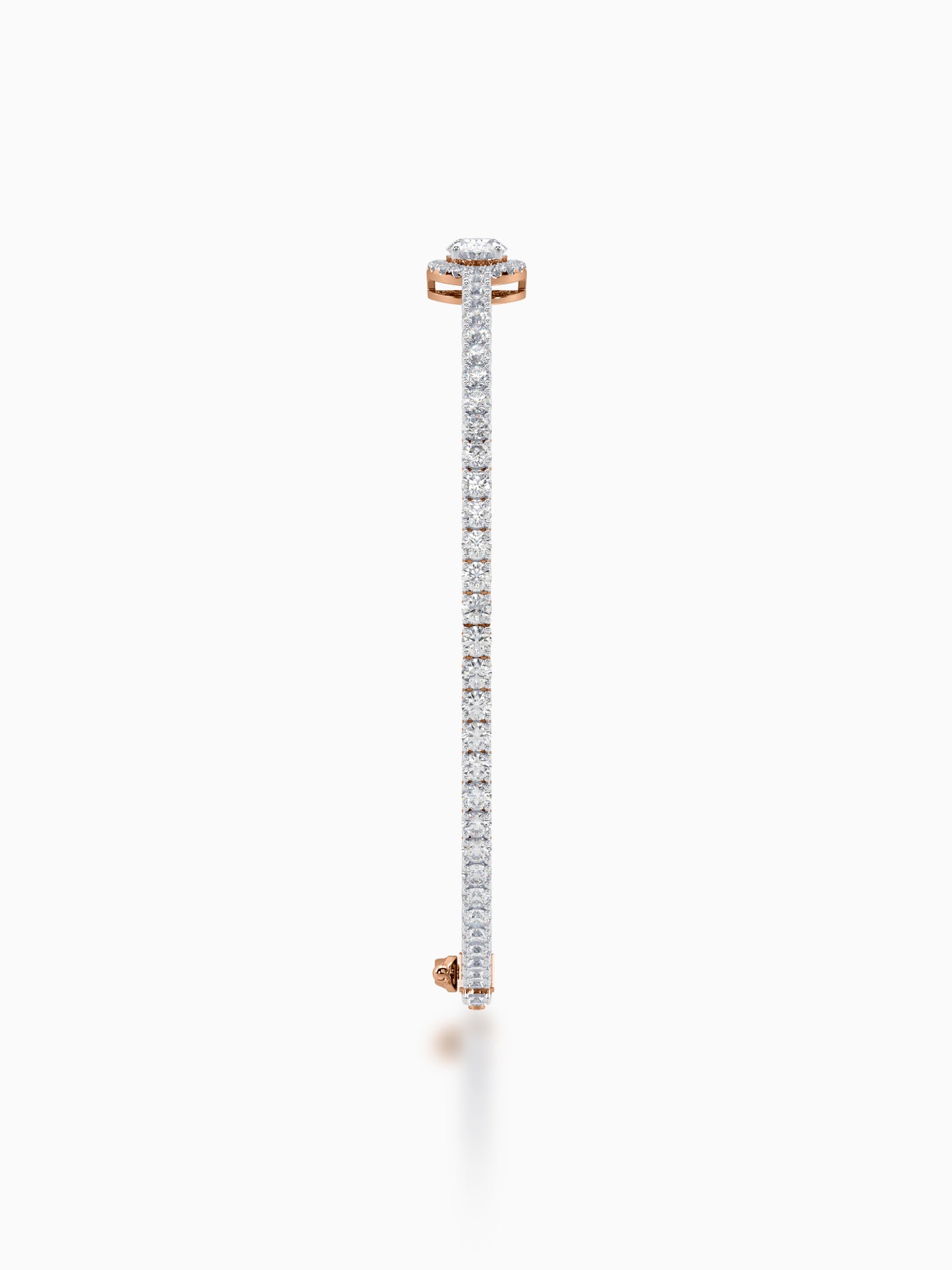 Oasis Diamond Tennis Bracelet - Evol Jewels