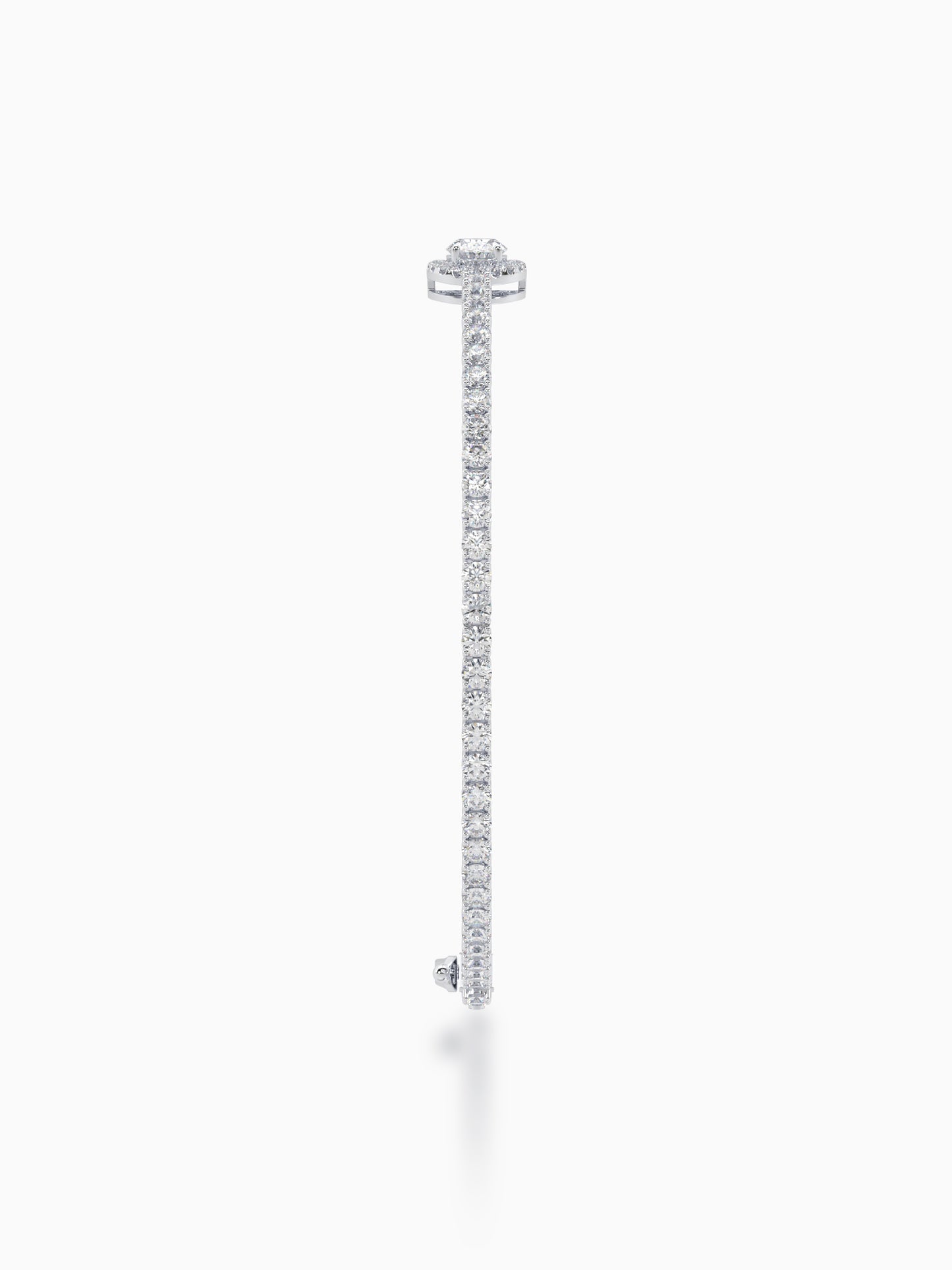 Oasis Diamond Tennis Bracelet - Evol Jewels
