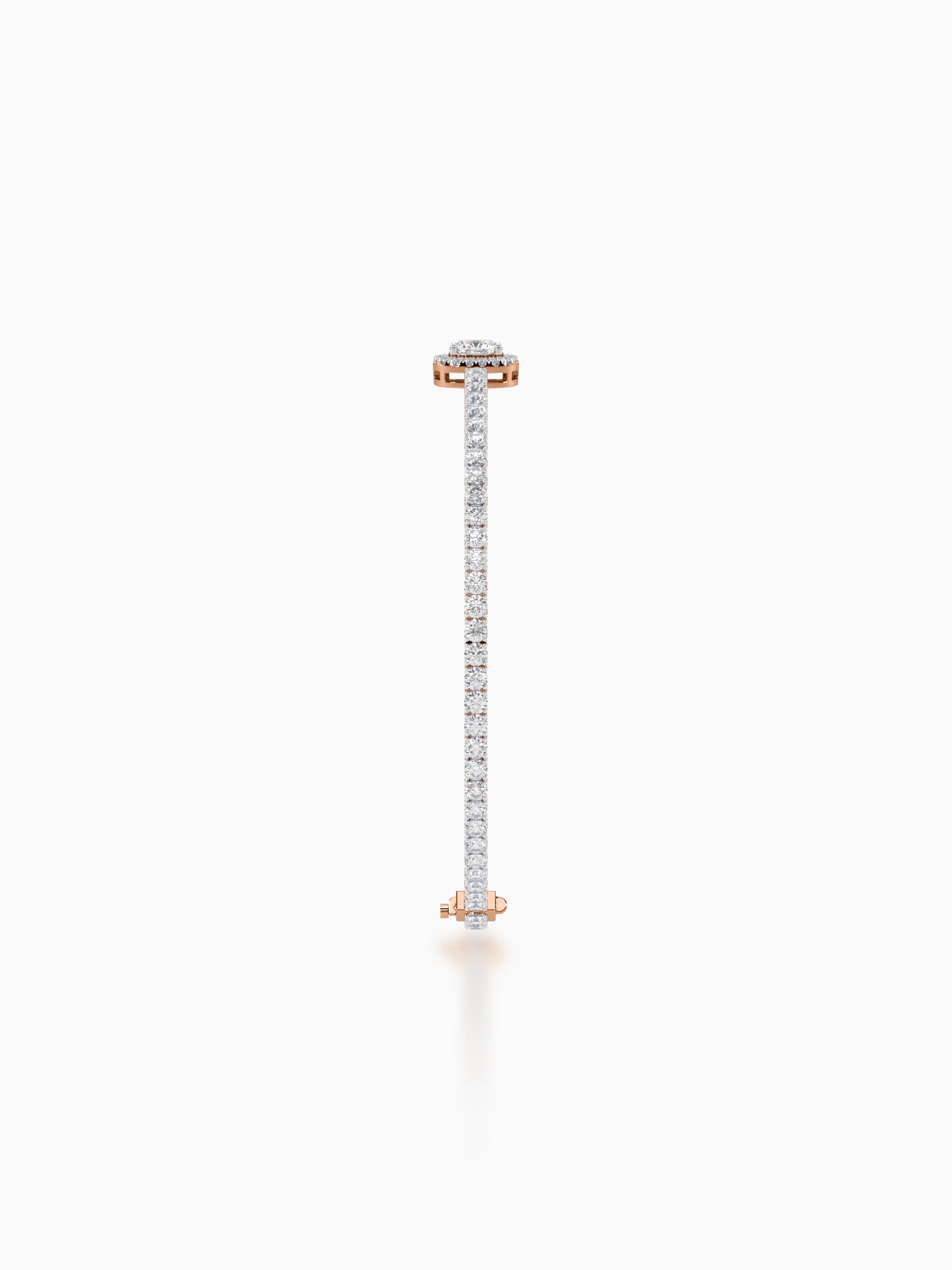 Thrill Diamond Tennis Bracelet - Evol Jewels