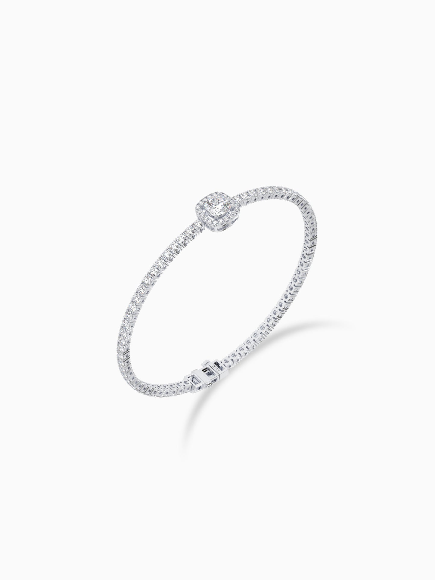 Thrill Diamond Tennis Bracelet - Evol Jewels