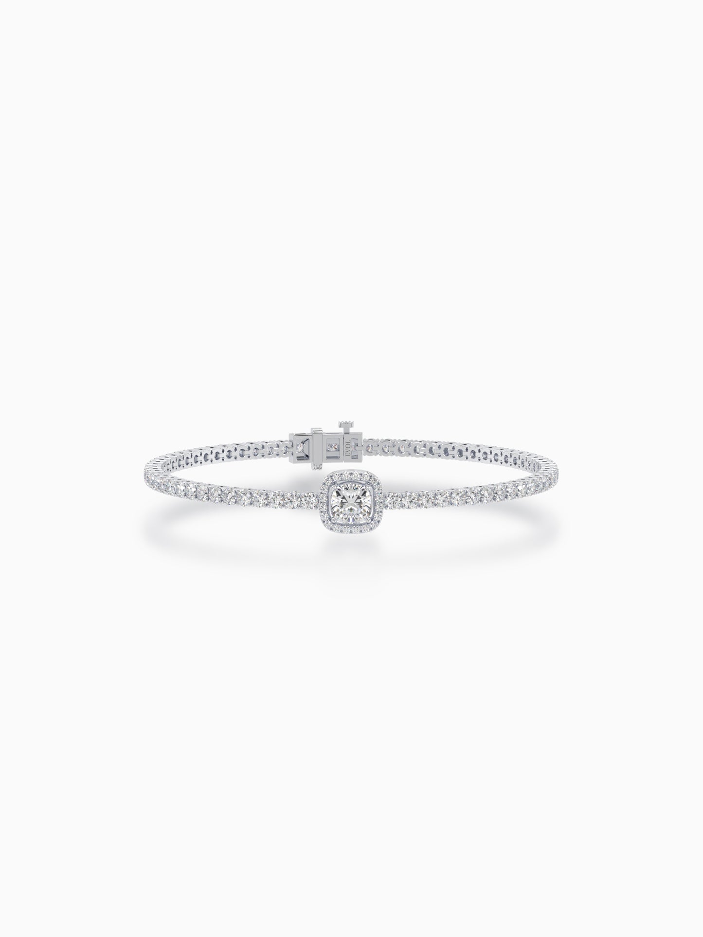 Thrill Diamond Tennis Bracelet - Evol Jewels