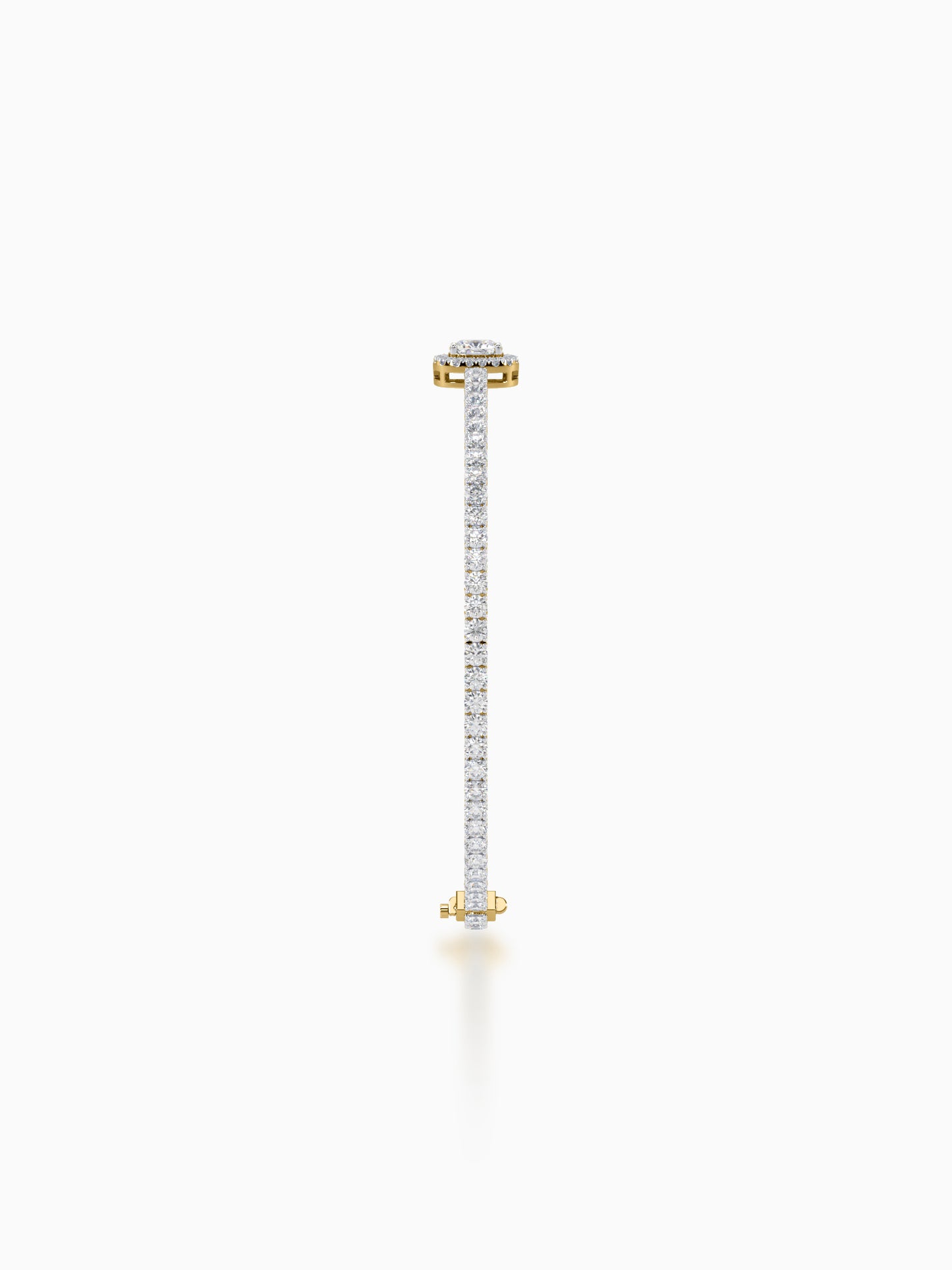 Thrill Diamond Tennis Bracelet - Evol Jewels
