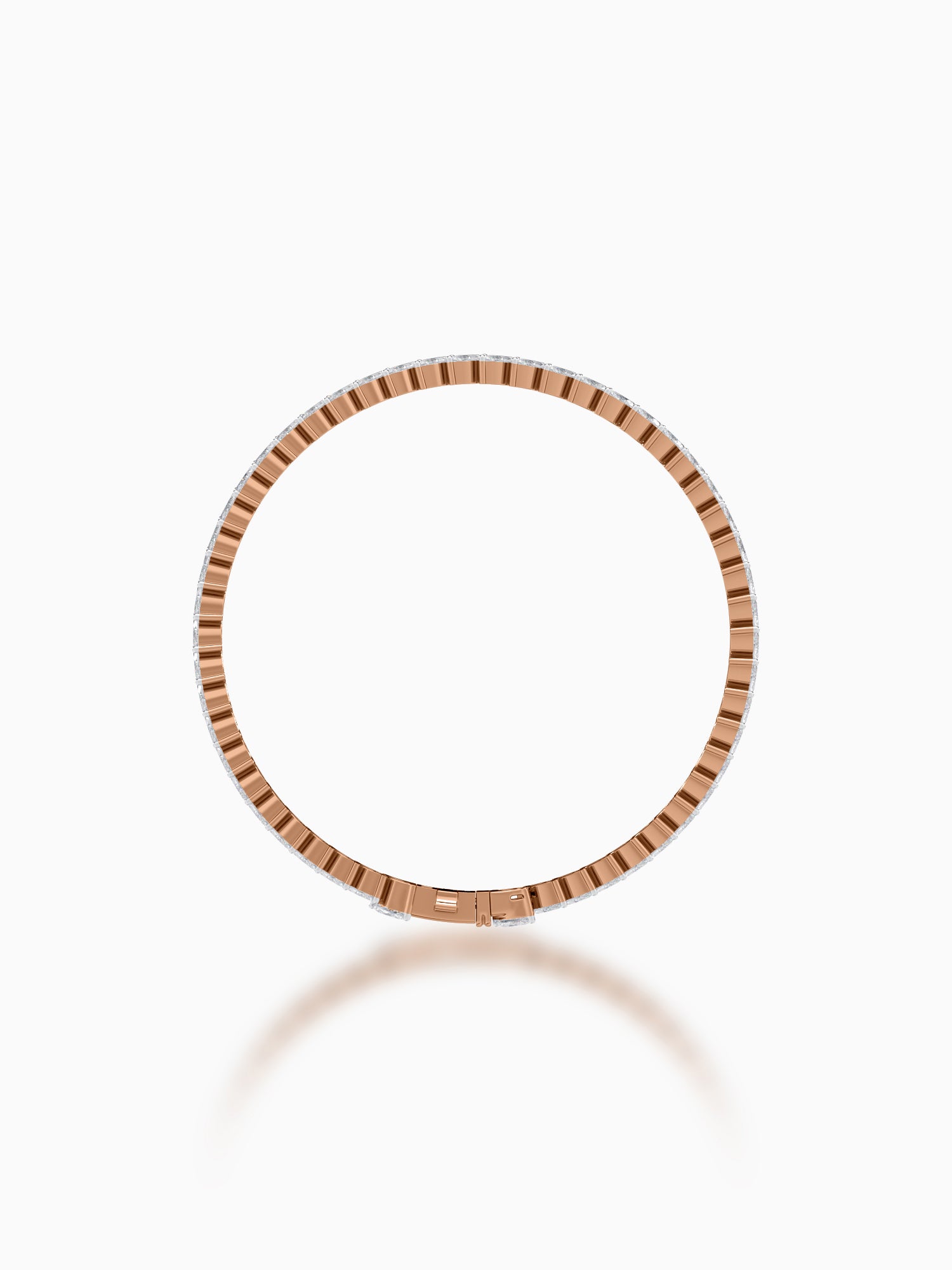 Magneti Diamond Tennis Bracelet - Evol Jewels