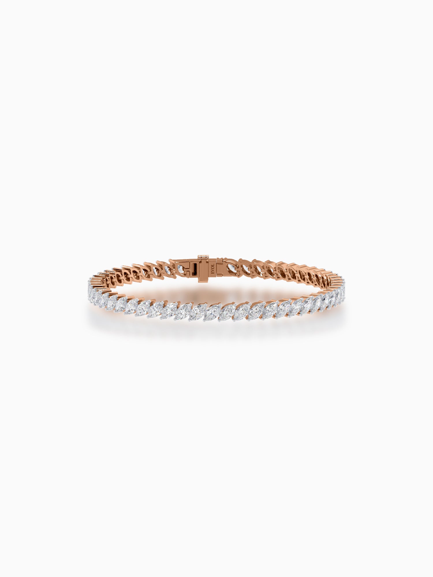 Magneti Diamond Tennis Bracelet - Evol Jewels