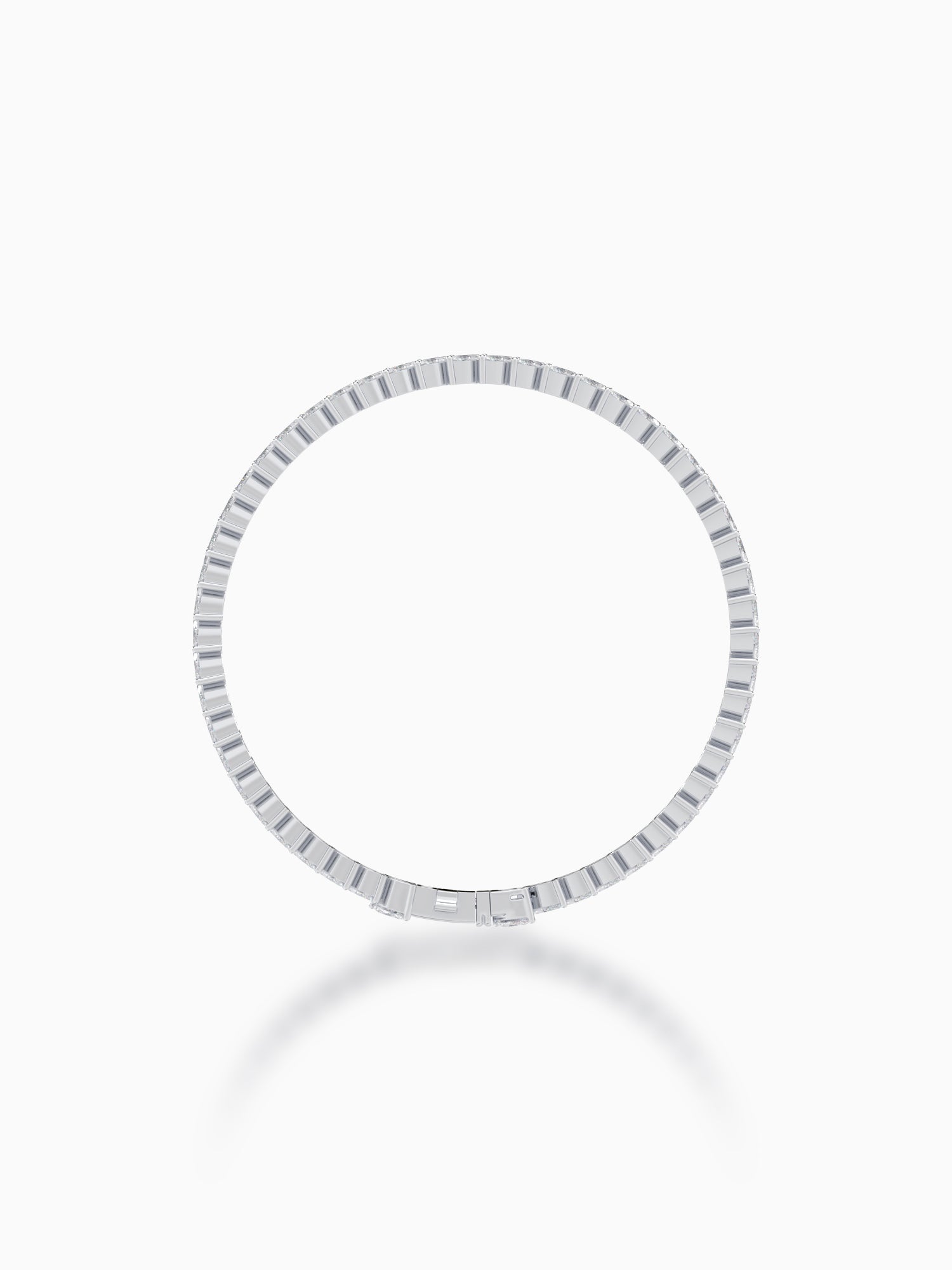 Magneti Diamond Tennis Bracelet - Evol Jewels