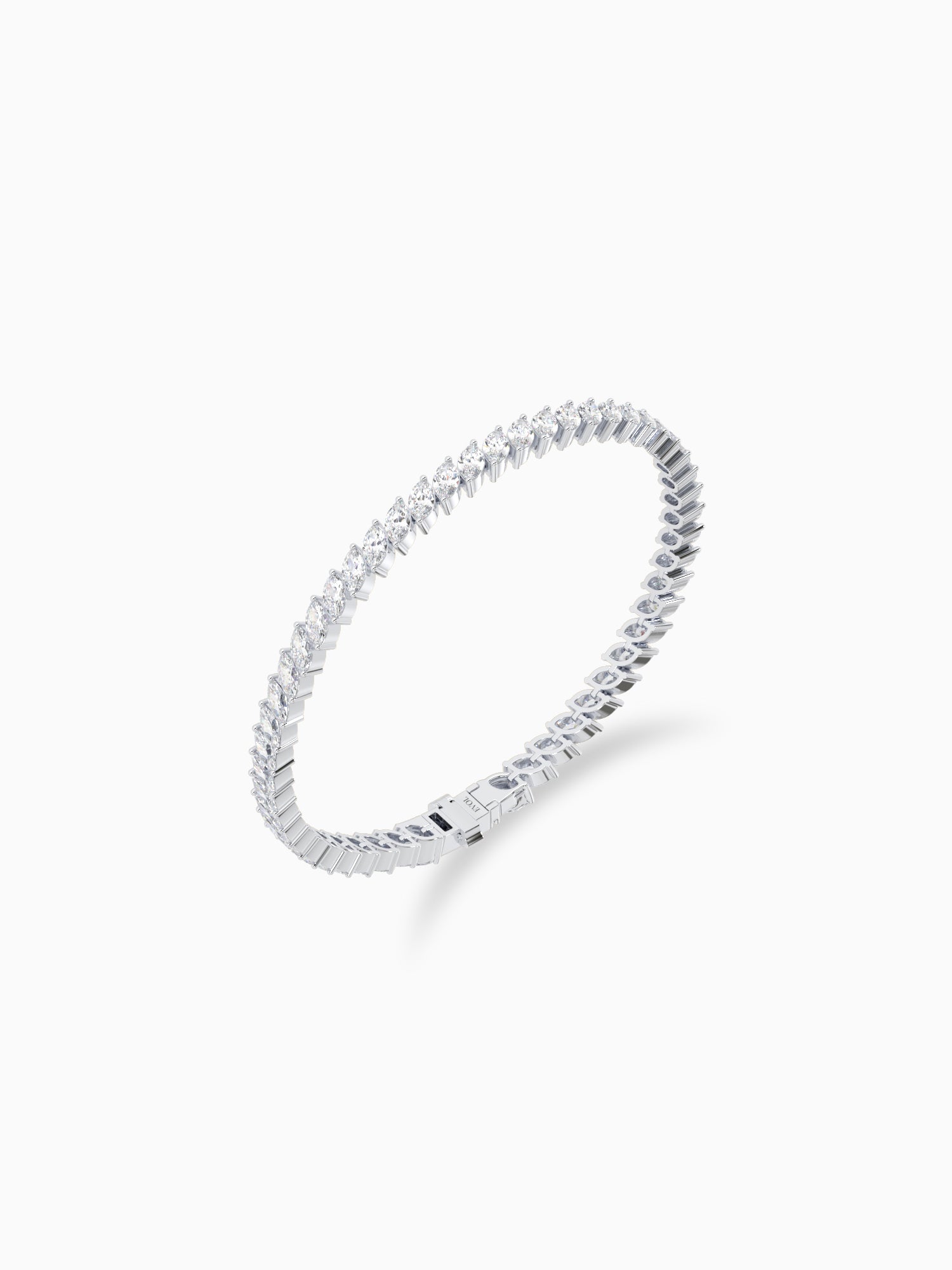 Magneti Diamond Tennis Bracelet - Evol Jewels