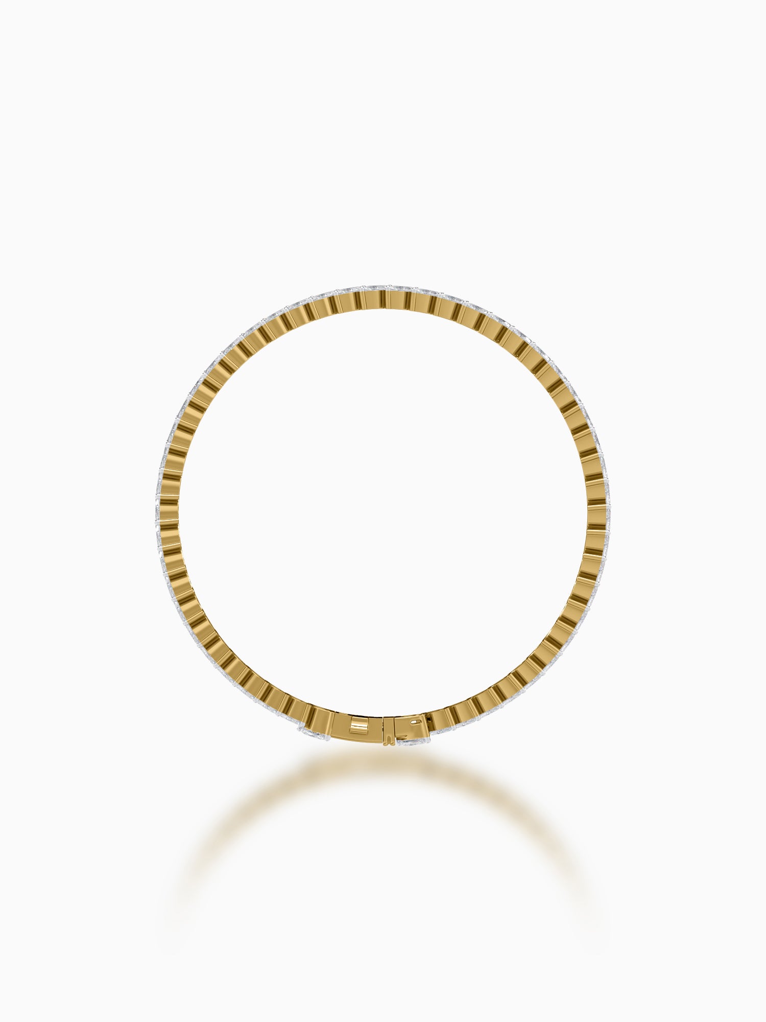 Magneti Diamond Tennis Bracelet - Evol Jewels