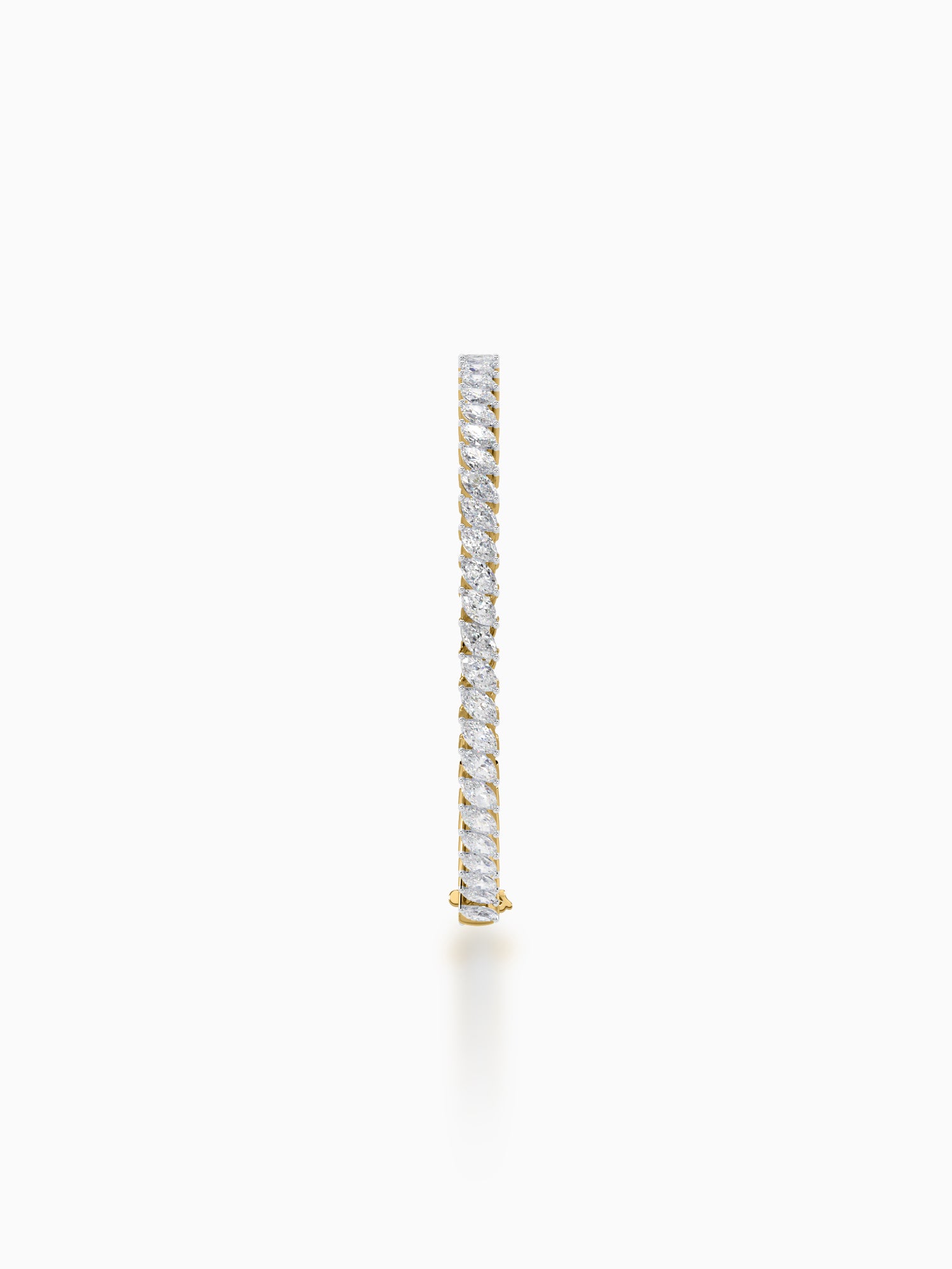 Magneti Diamond Tennis Bracelet - Evol Jewels