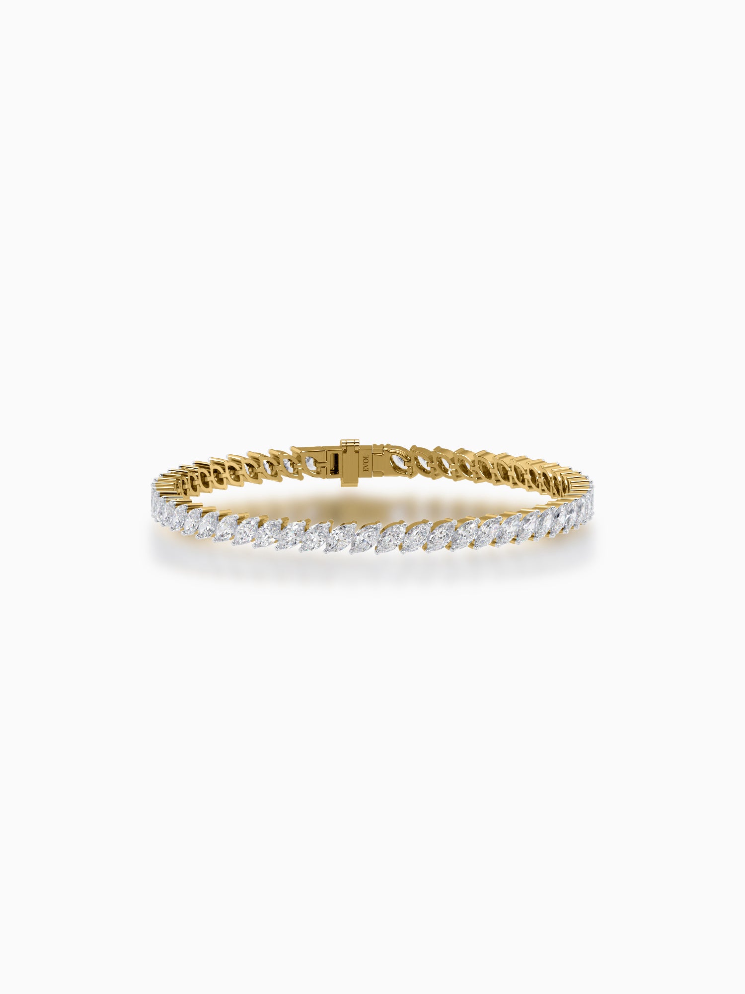 Magneti Diamond Tennis Bracelet - Evol Jewels