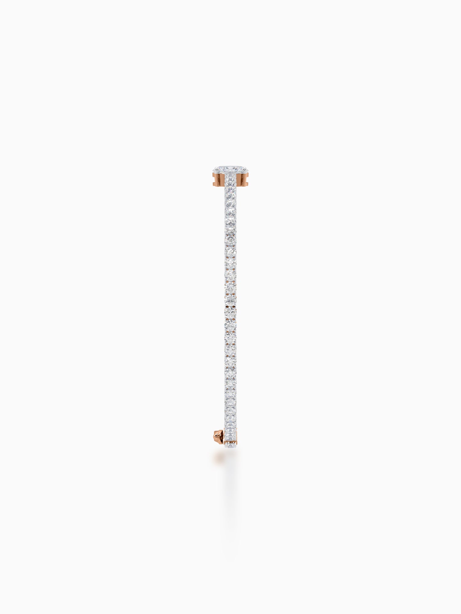 Moonlit Diamond Tennis Bracelet - Evol Jewels