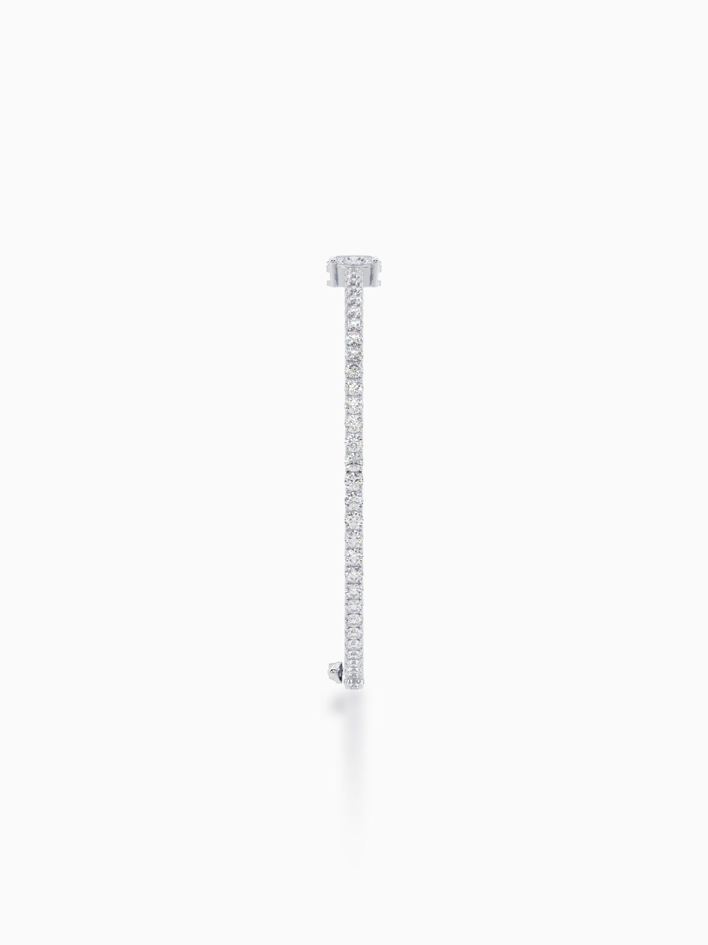 Moonlit Diamond Tennis Bracelet - Evol Jewels