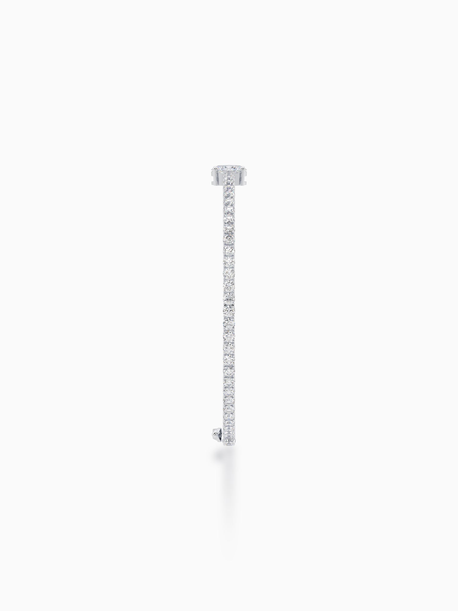 Moonlit Diamond Tennis Bracelet - Evol Jewels