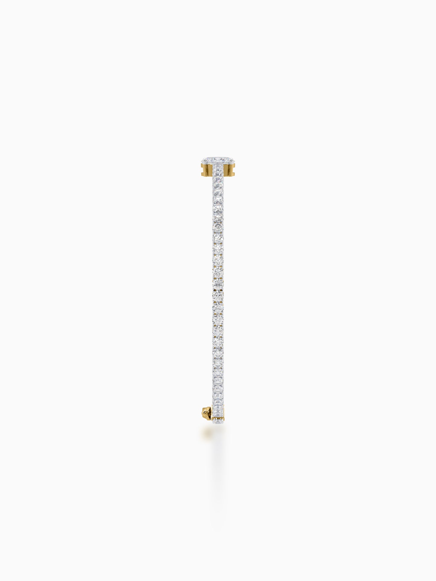 Moonlit Diamond Tennis Bracelet - Evol Jewels