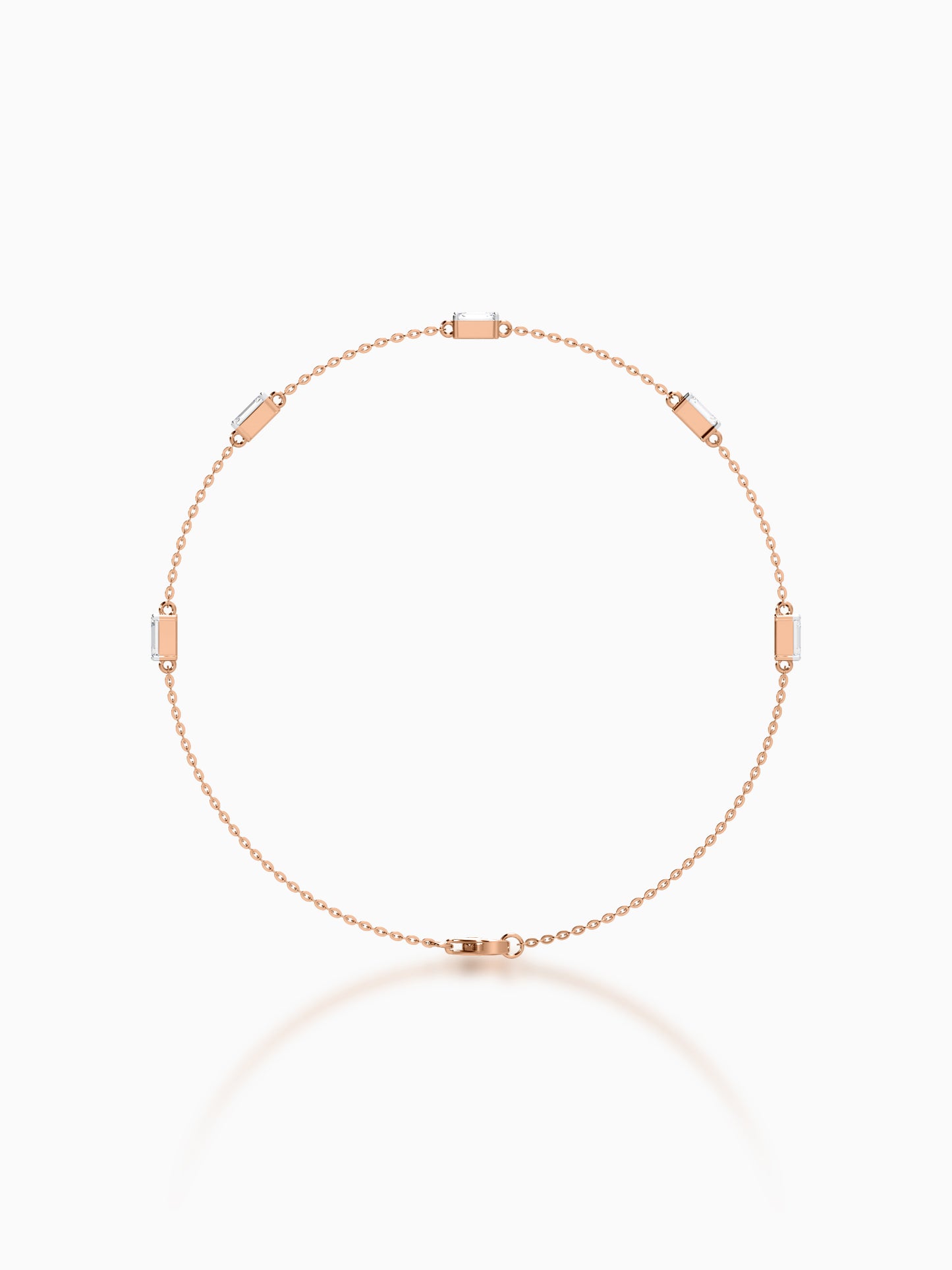 Sprinkle Diamond Bracelet - Evol Jewels