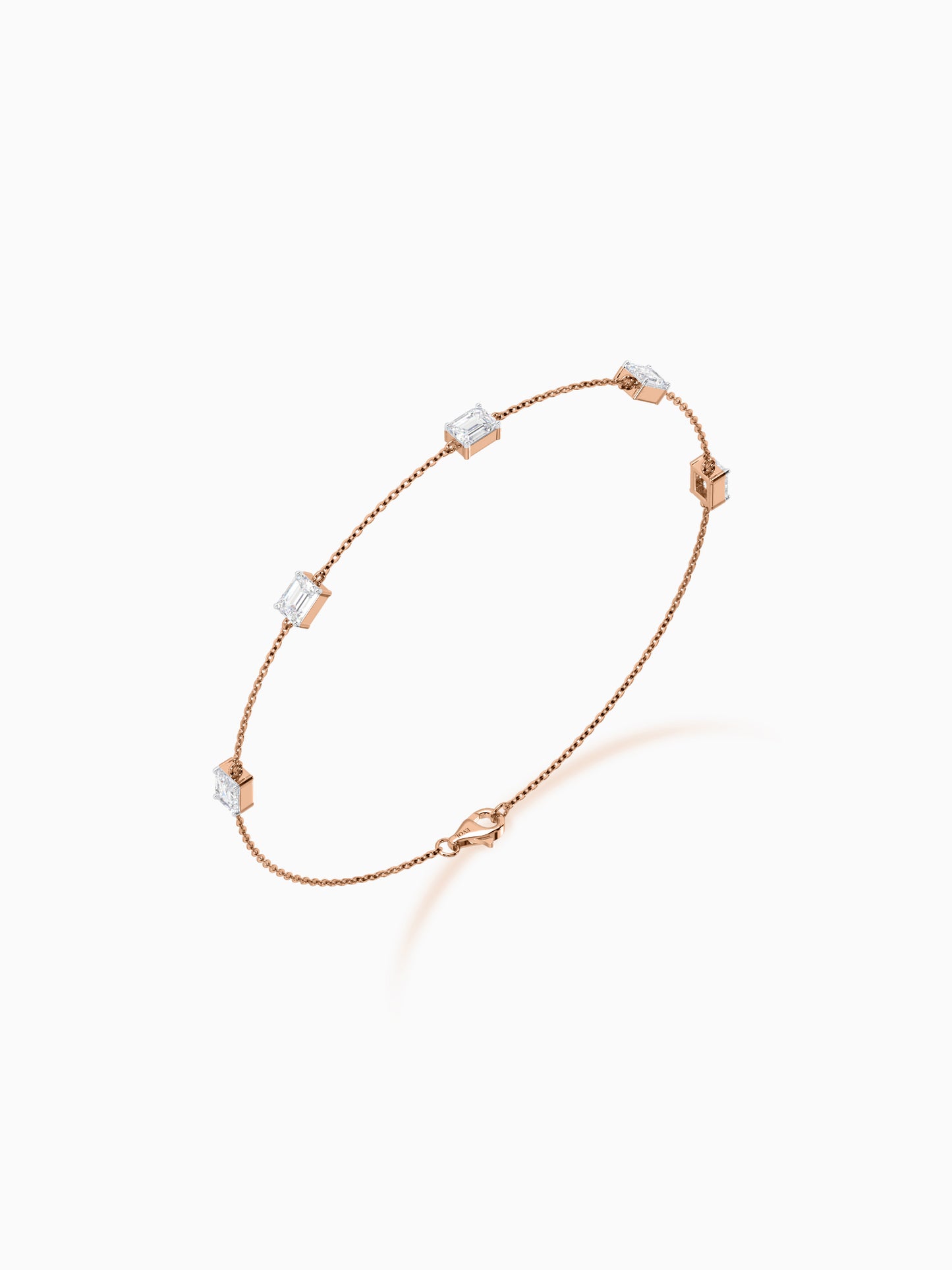 Sprinkle Diamond Bracelet - Evol Jewels