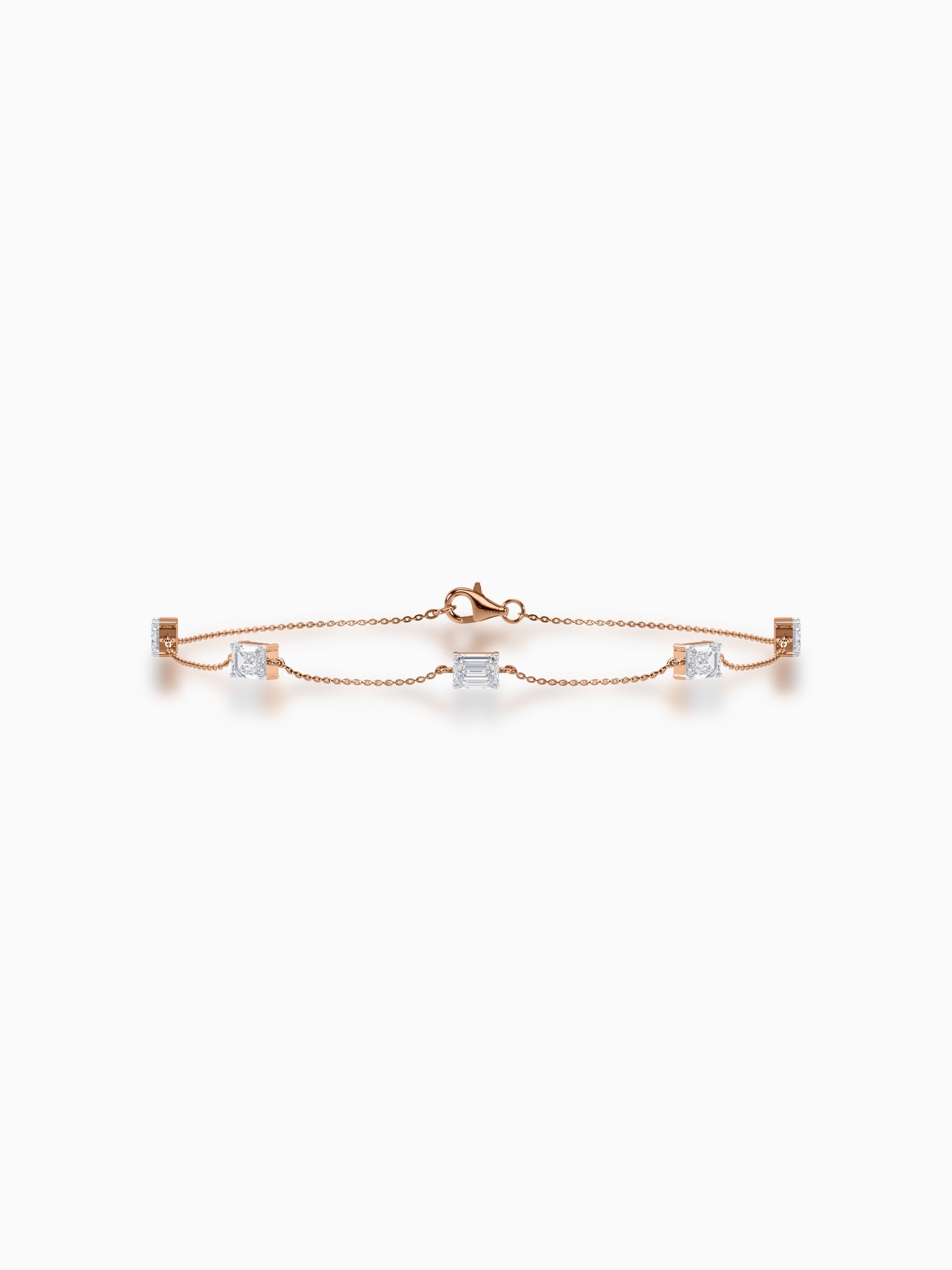 Sprinkle Diamond Bracelet - Evol Jewels