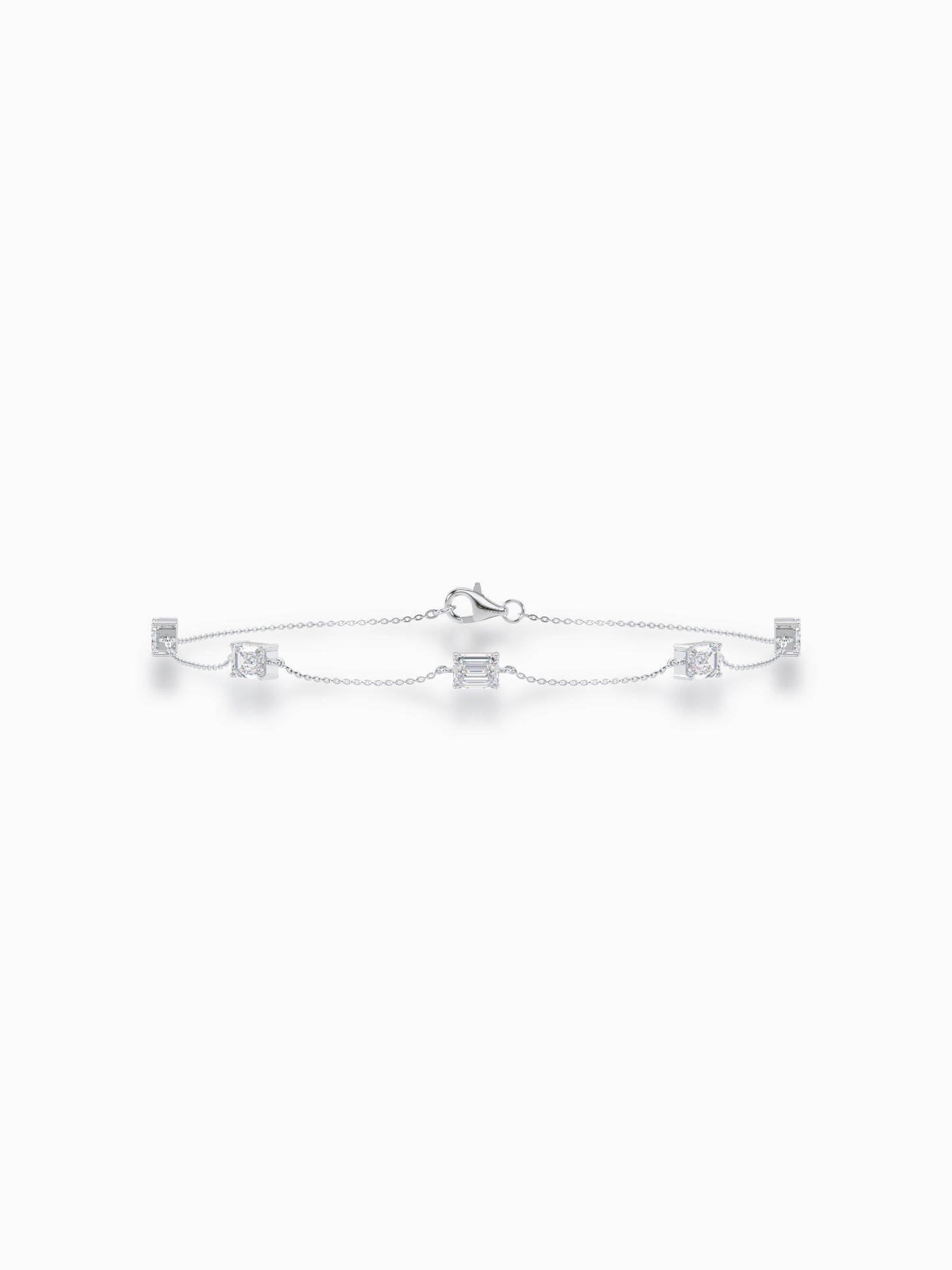 Sprinkle Diamond Bracelet - Evol Jewels