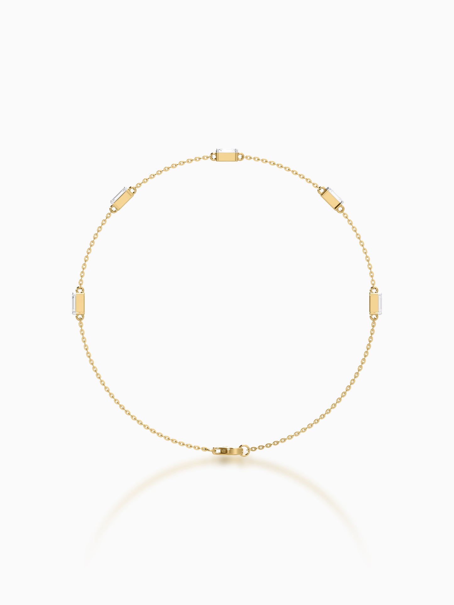 Sprinkle Diamond Bracelet - Evol Jewels
