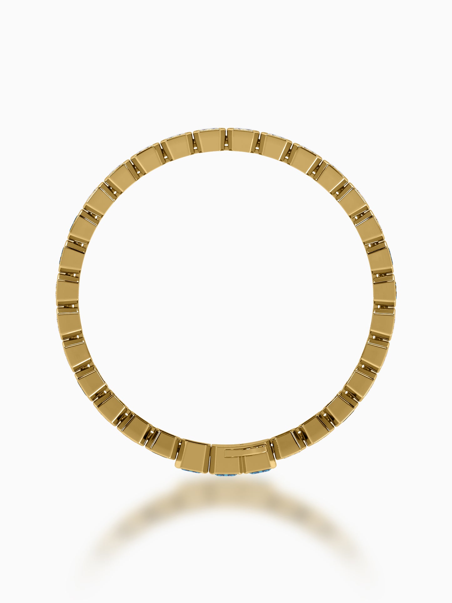 Magnanima Diamond Bracelet