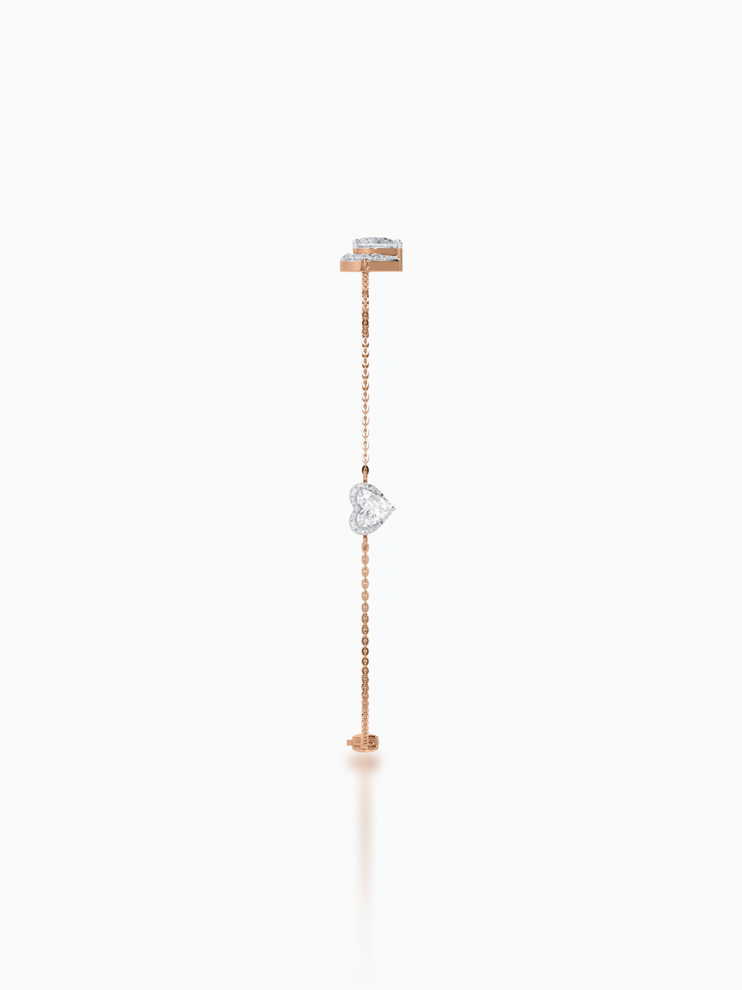 Sweet Little things Diamond Bracelet - Evol Jewels