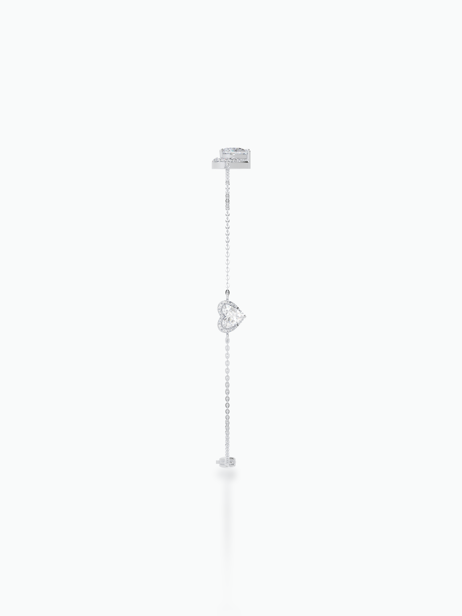 Sweet Little things Diamond Bracelet - Evol Jewels