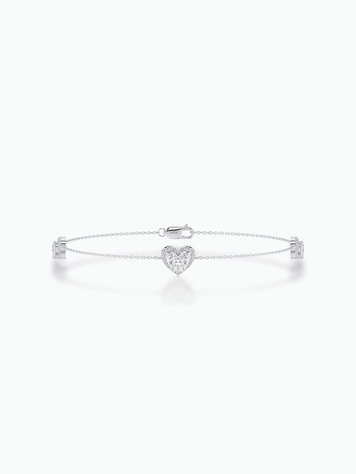 Sweet Little things Diamond Bracelet - Evol Jewels