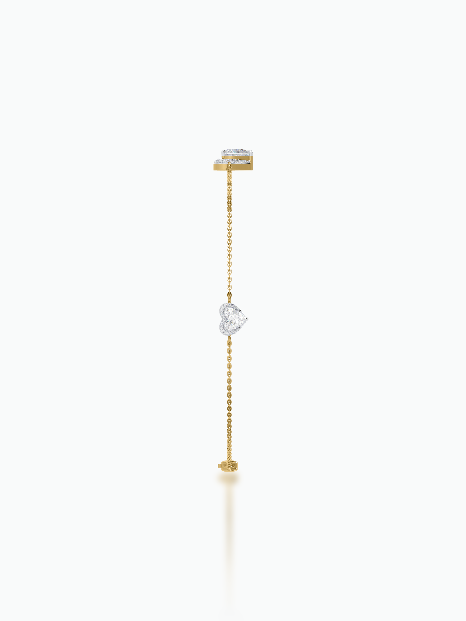 Sweet Little things Diamond Bracelet - Evol Jewels