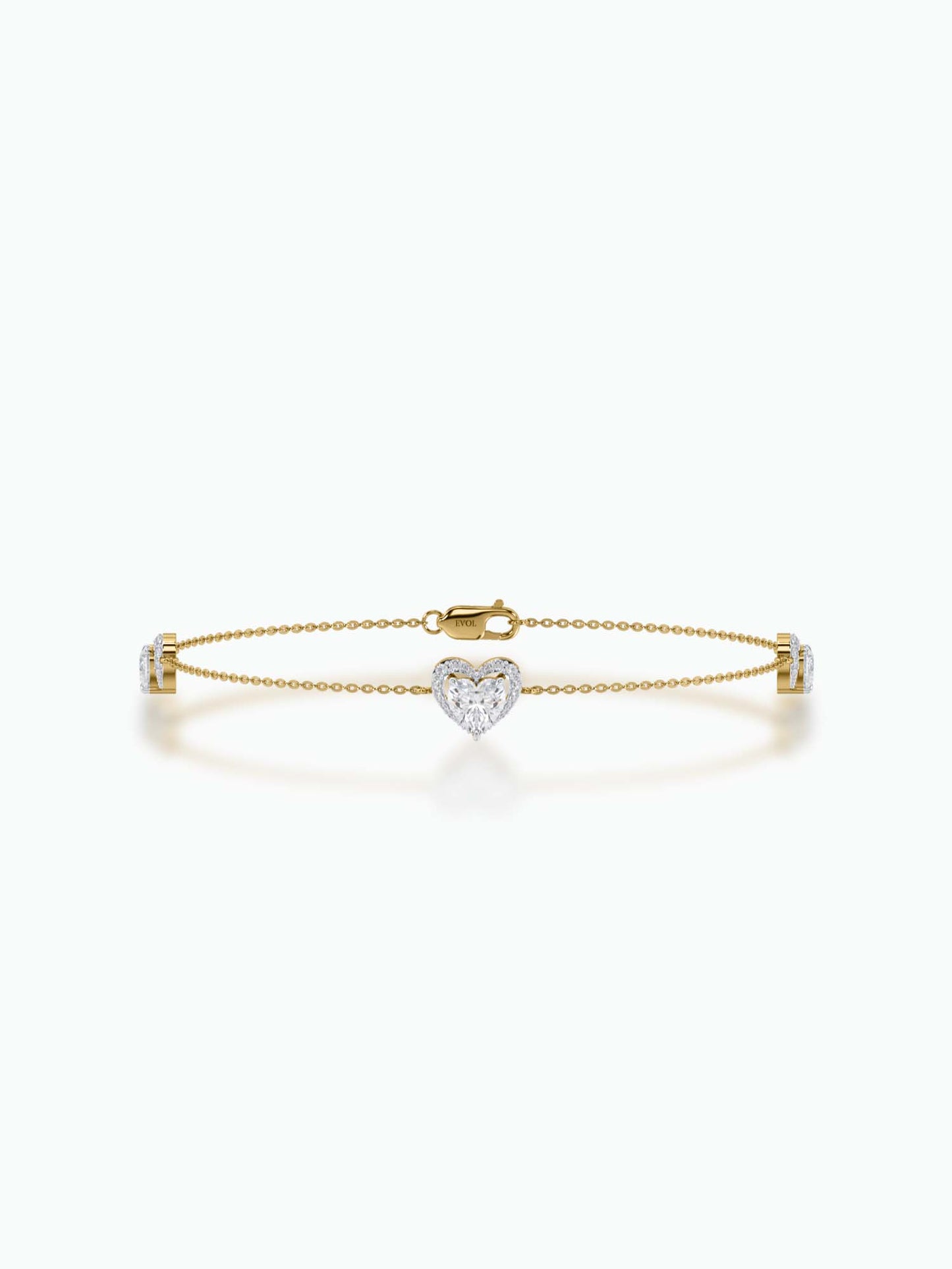 Sweet Little things Diamond Bracelet