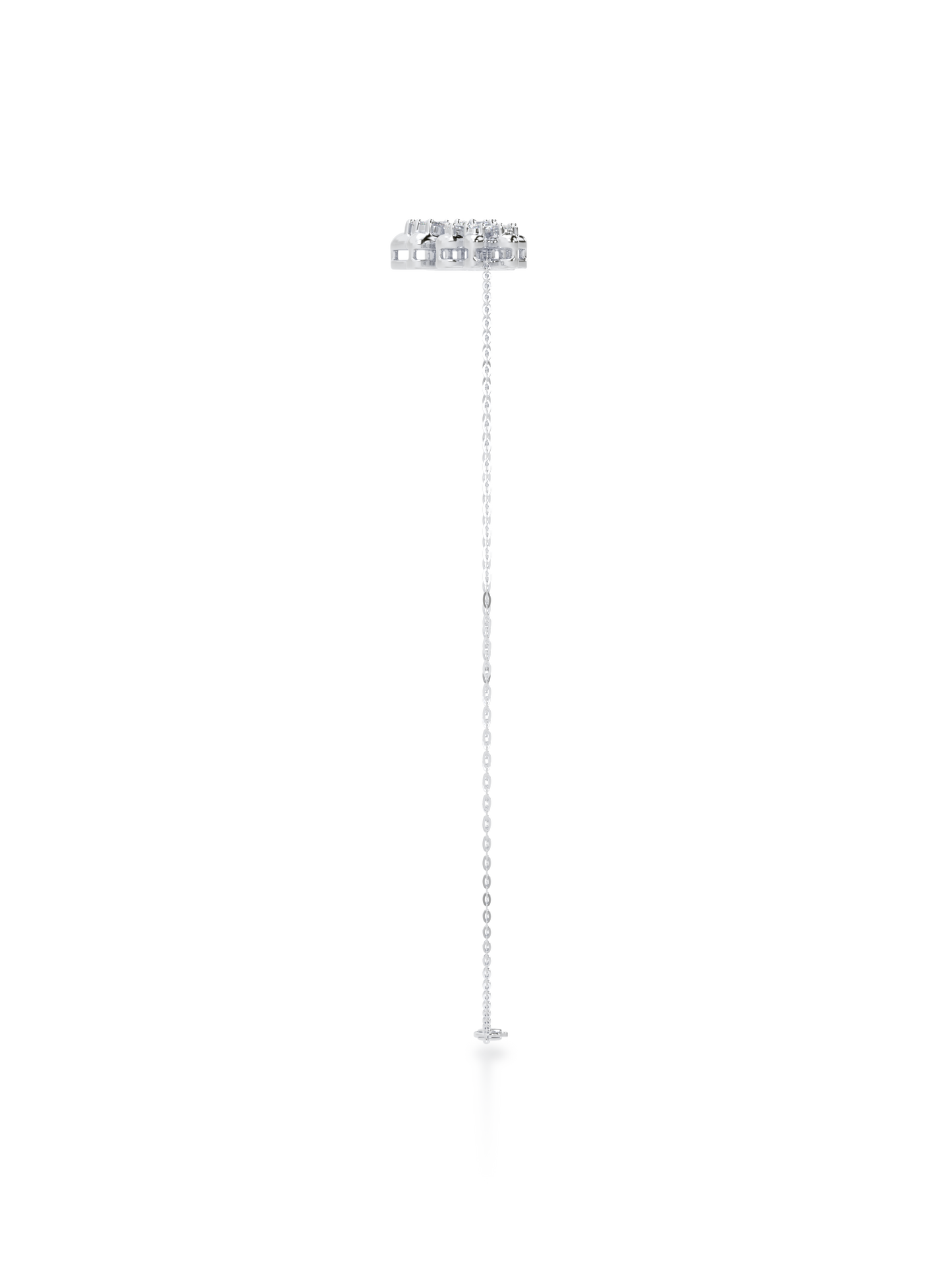 Sweet Melody Diamond Bracelet - Evol Jewels