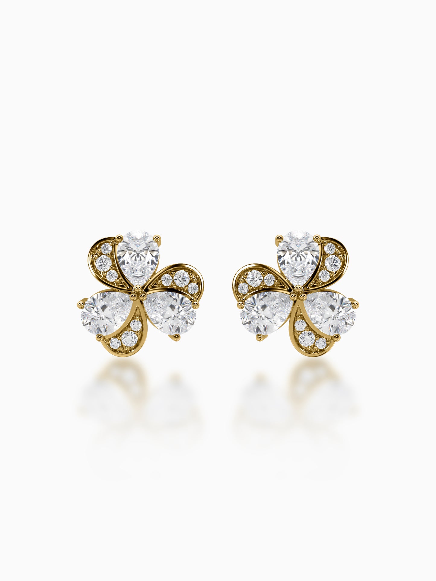 Firefly Diamond Erarrings